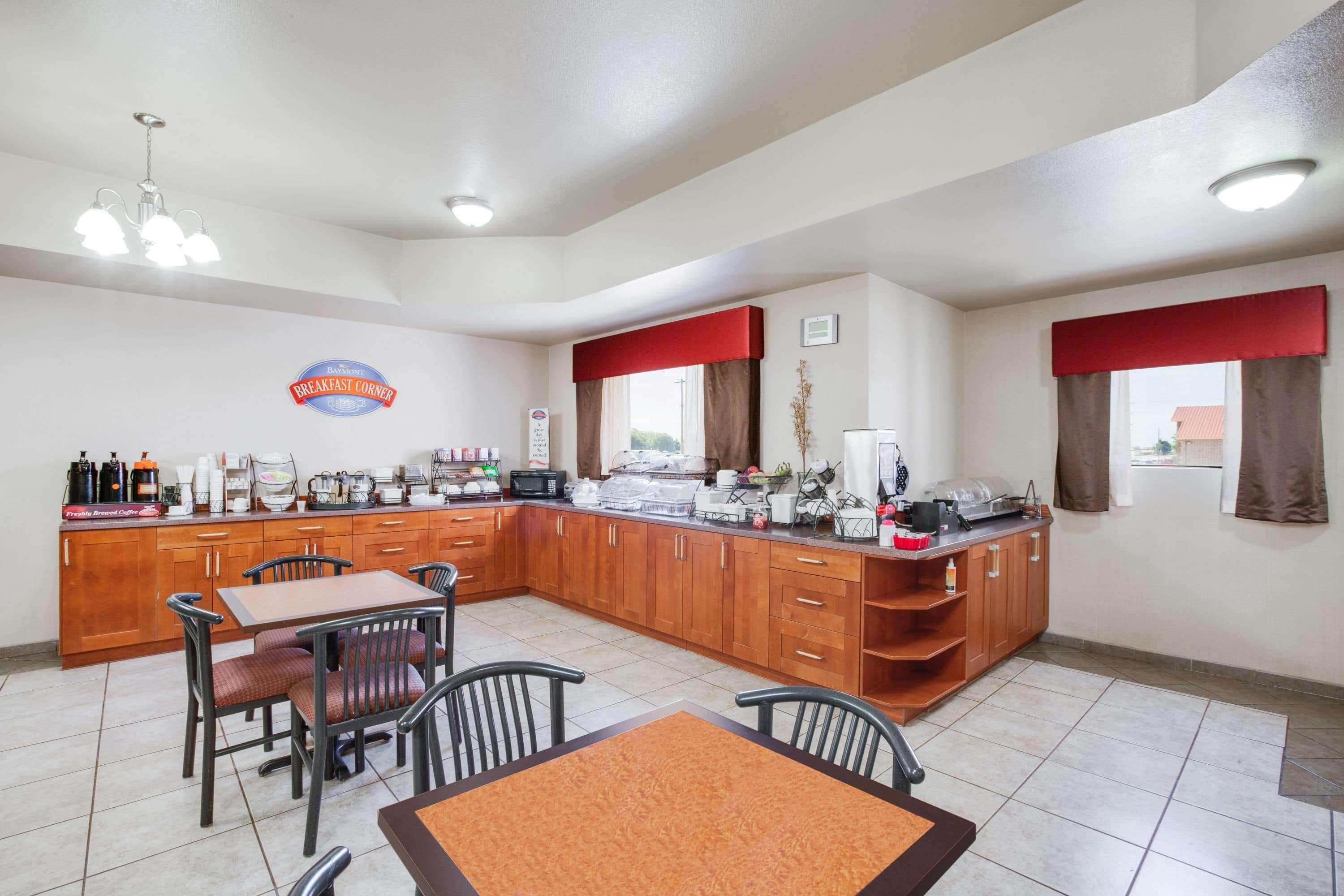 Restaurant Baymont by Wyndham Wheeler