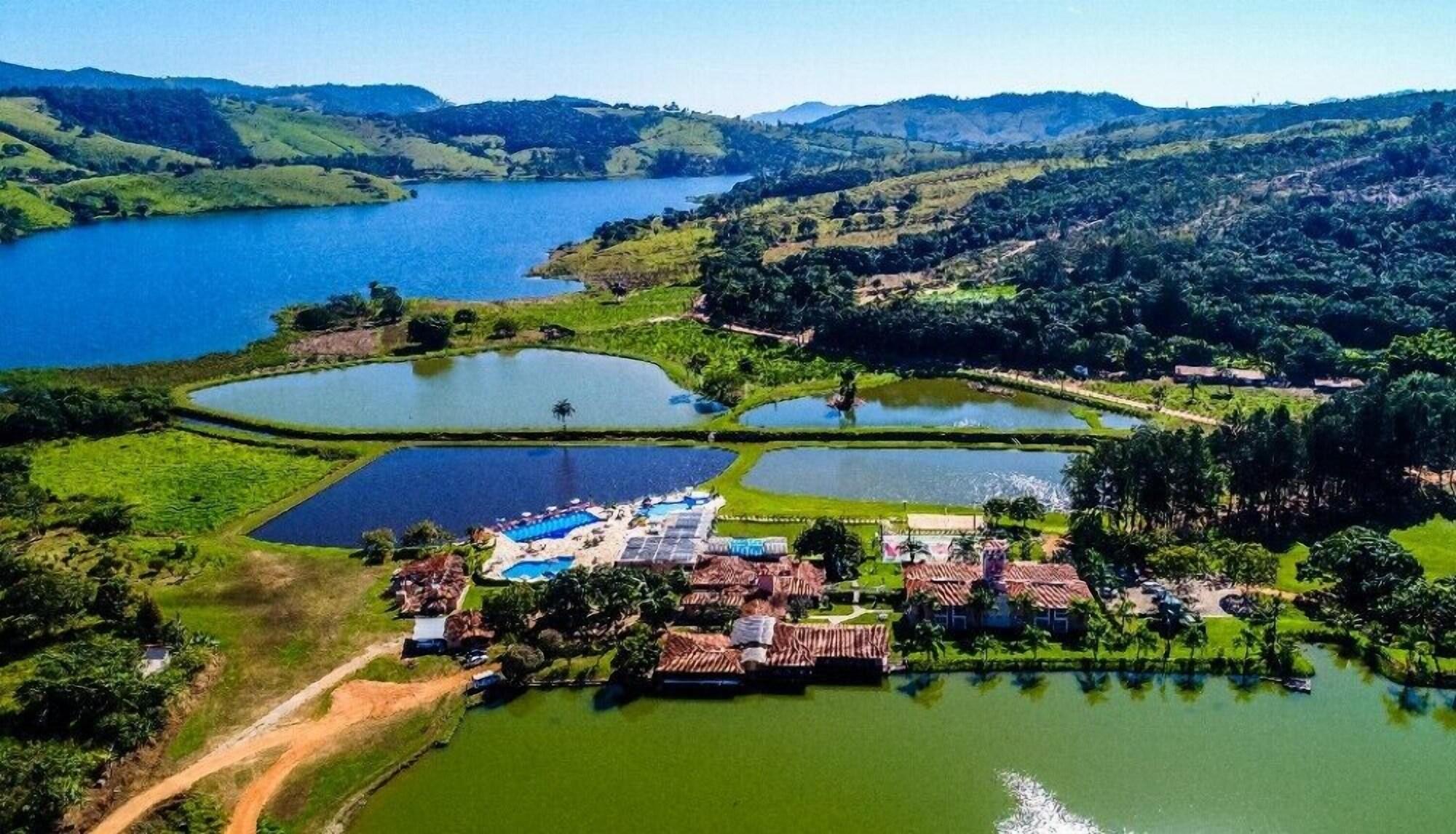 Vista Exterior Engenho da Serra Hotel & Ecoresort