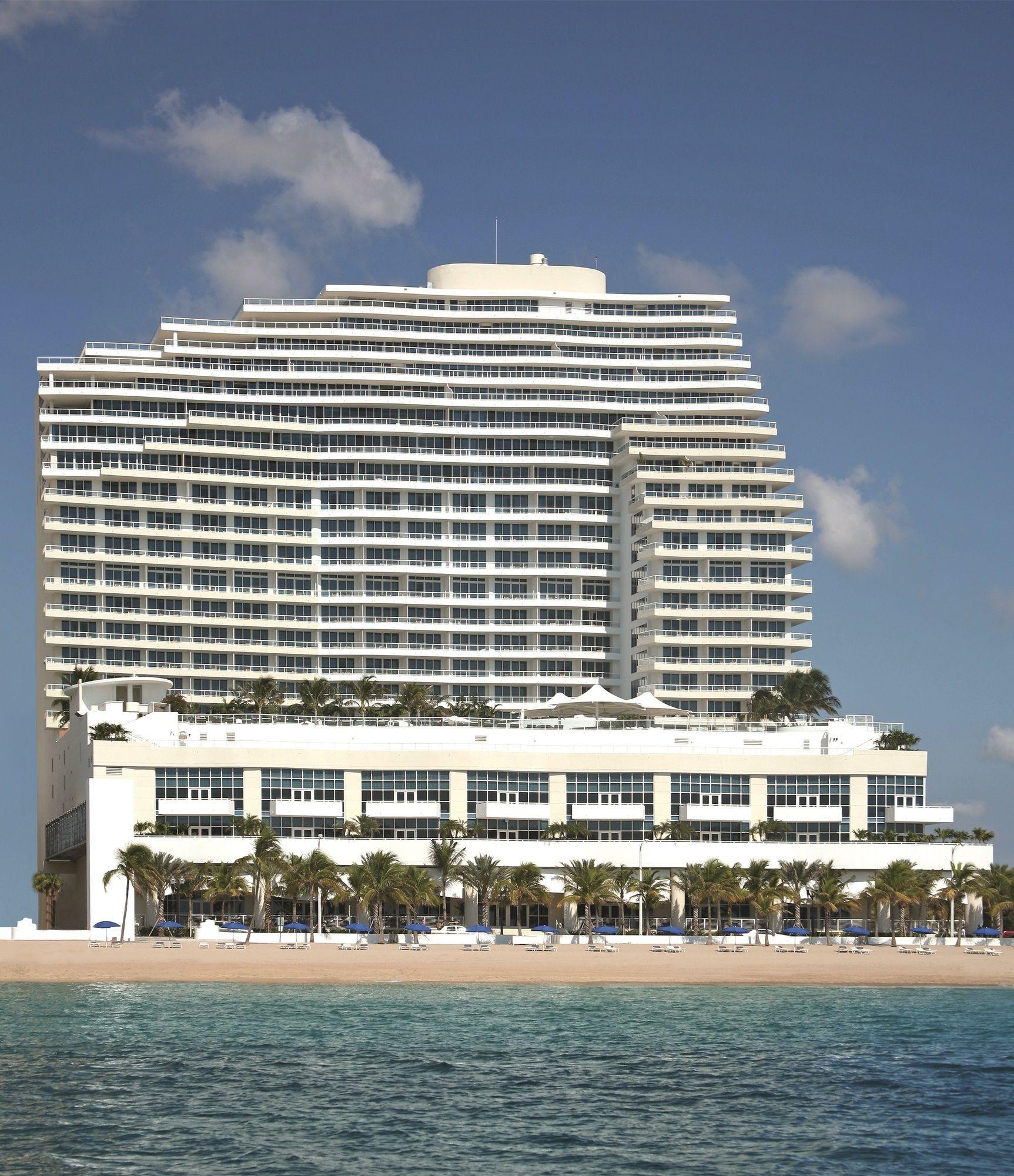 Exterior View The Ritz-Carlton, Fort Lauderdale