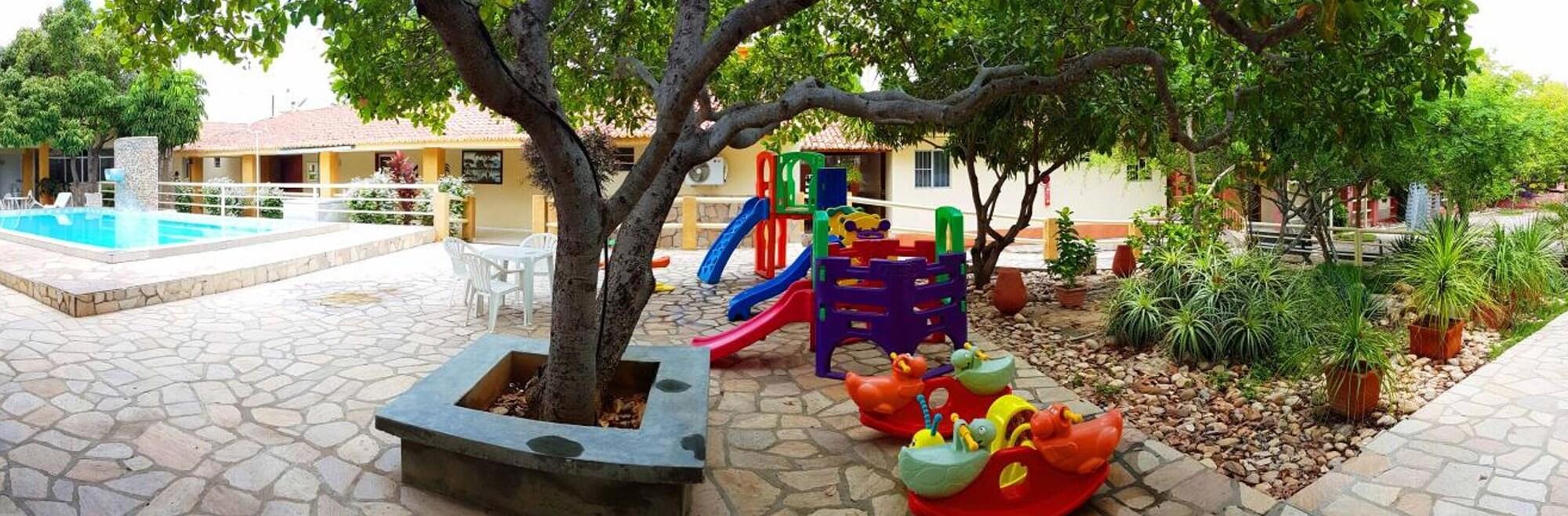 Instalaciones Recreativas Hotel Brotas