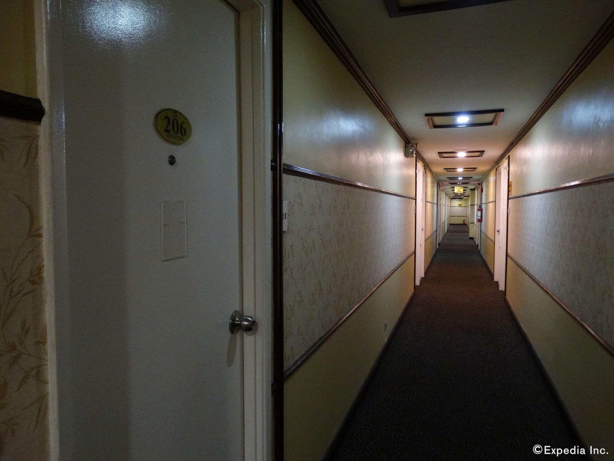 Vista Lobby Hotel Sogo Quirino Motor Drive Inn