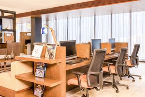 Alojamiento - Courtyard Mexico City Vallejo