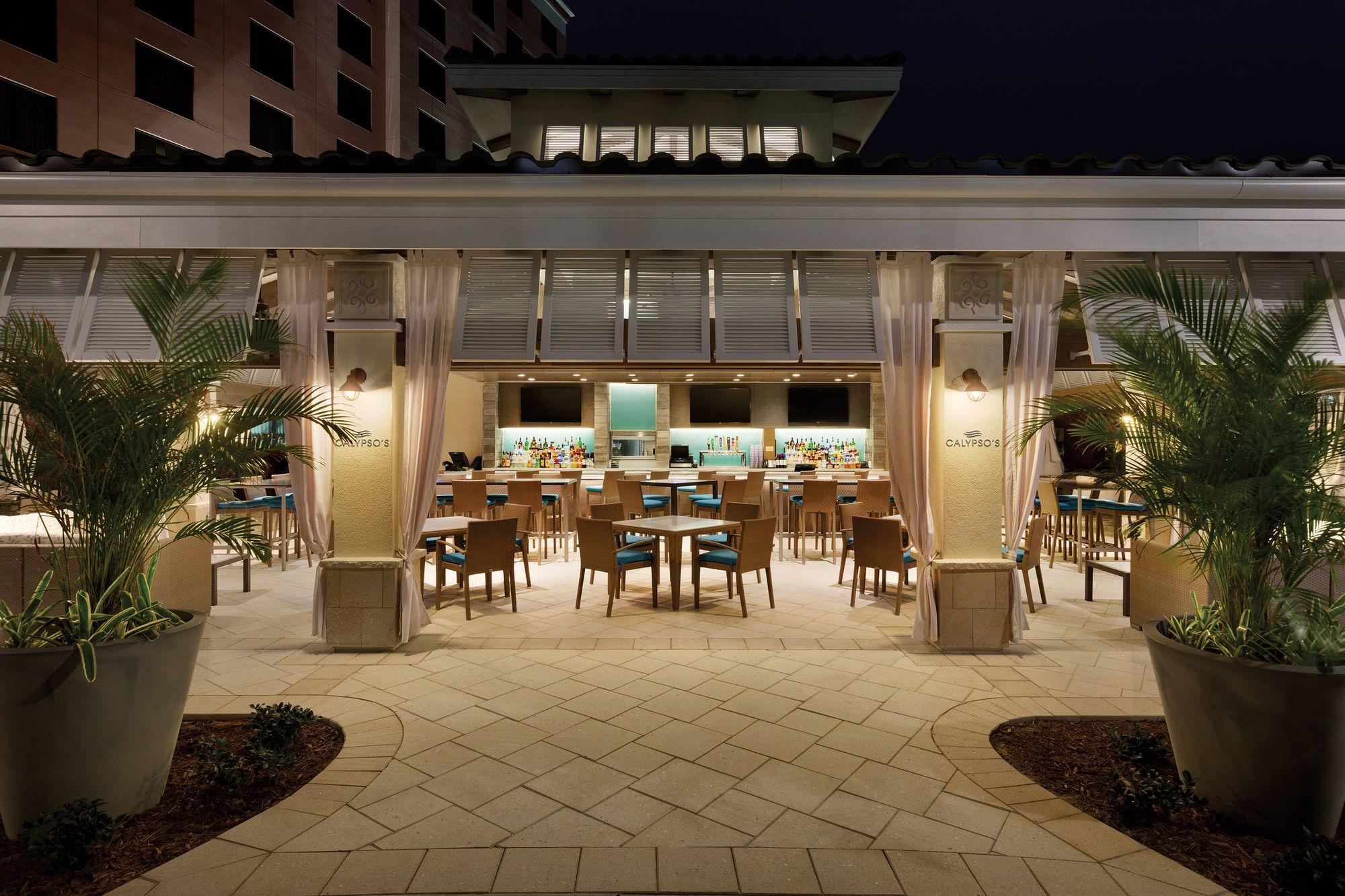 Restaurant Caribe Royale Orlando