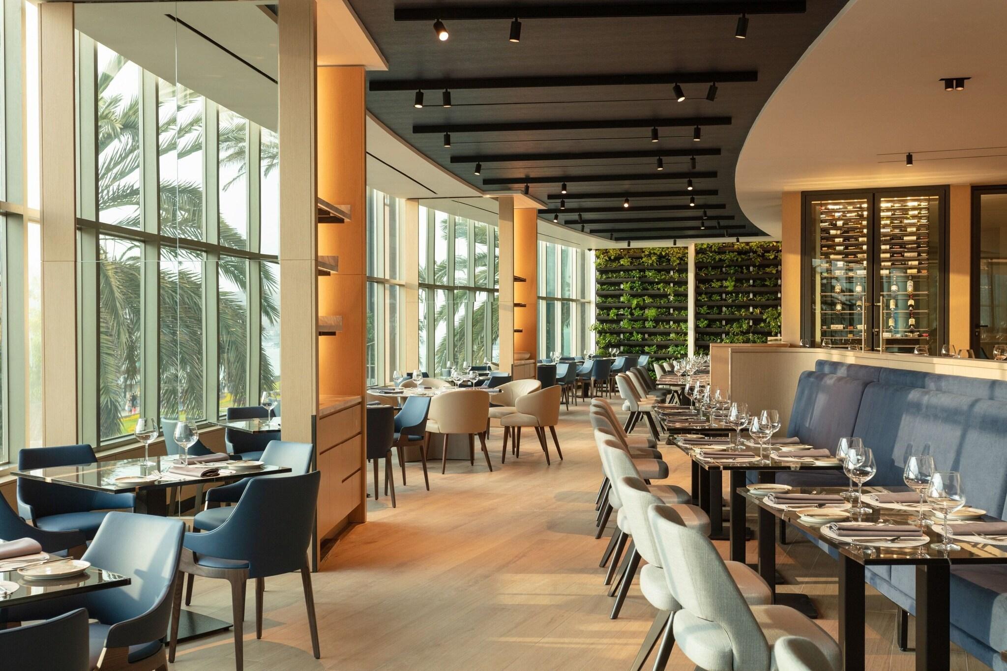 Restaurant JW Marriott Hotel Lima