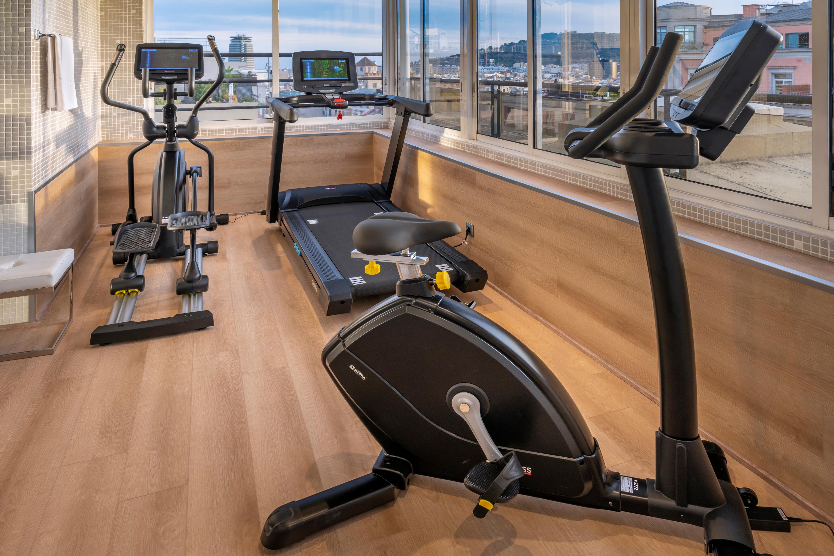 Instalaciones Recreativas Hotel SERHS Rivoli Rambla