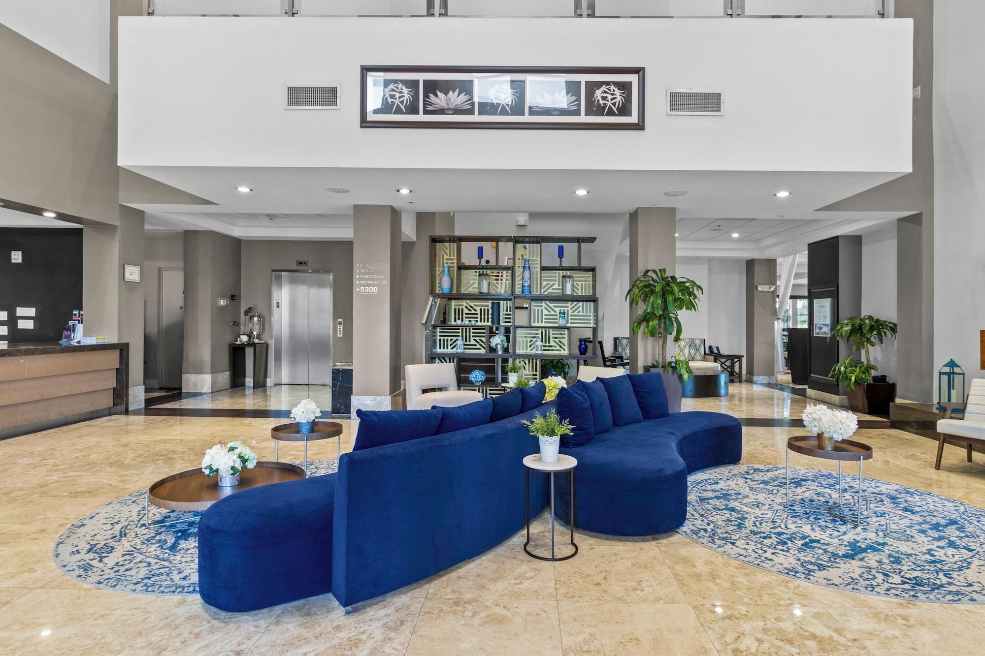 Vista Lobby Provident Doral at the Blue Miami