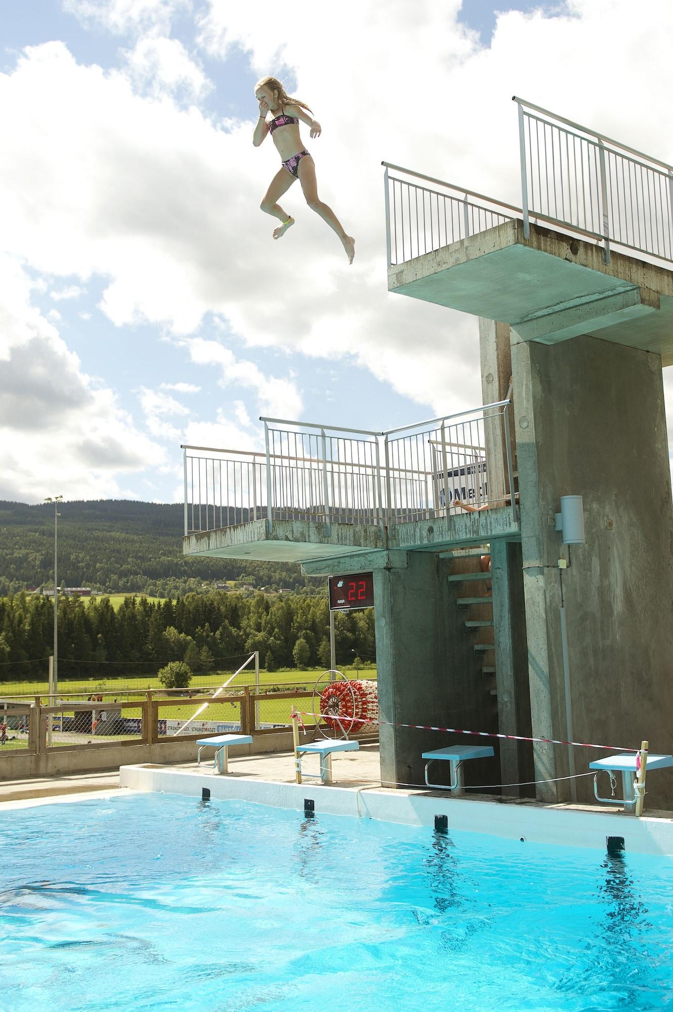 Vista Exterior Jorekstad Ferieleiligheter