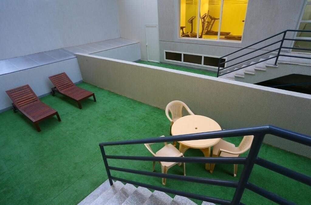 Vista Exterior Le Paris Residency Sabah Al Salem