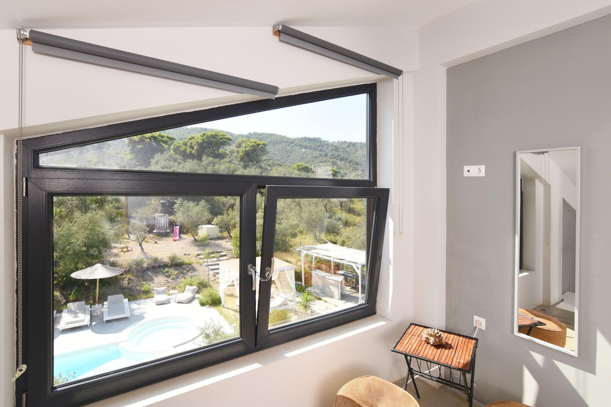 Habitación Entechnos Living