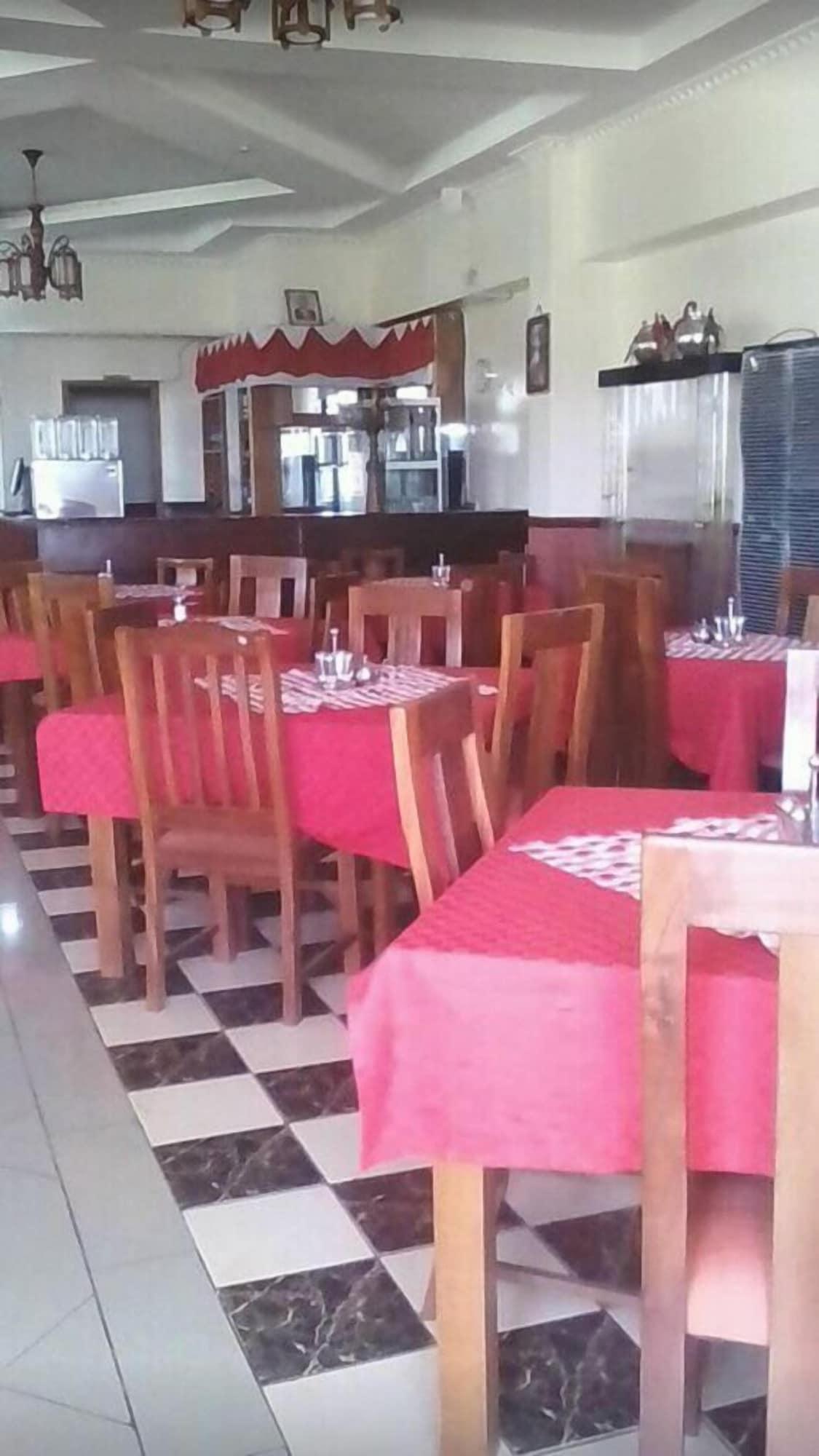 Restaurant Newstead Hotel Naivasha