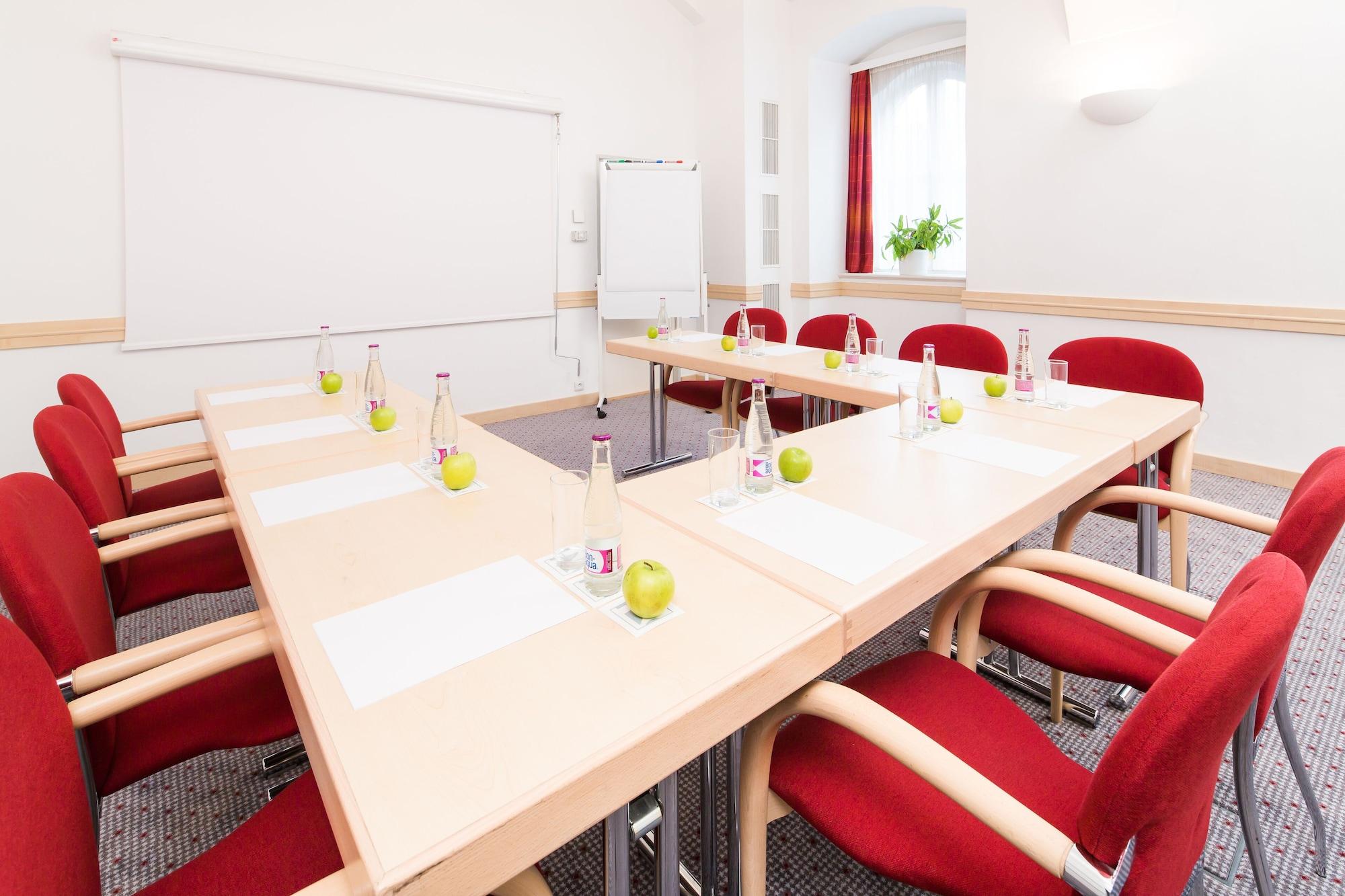 Sala de Reuniones Hotel Exe City Park