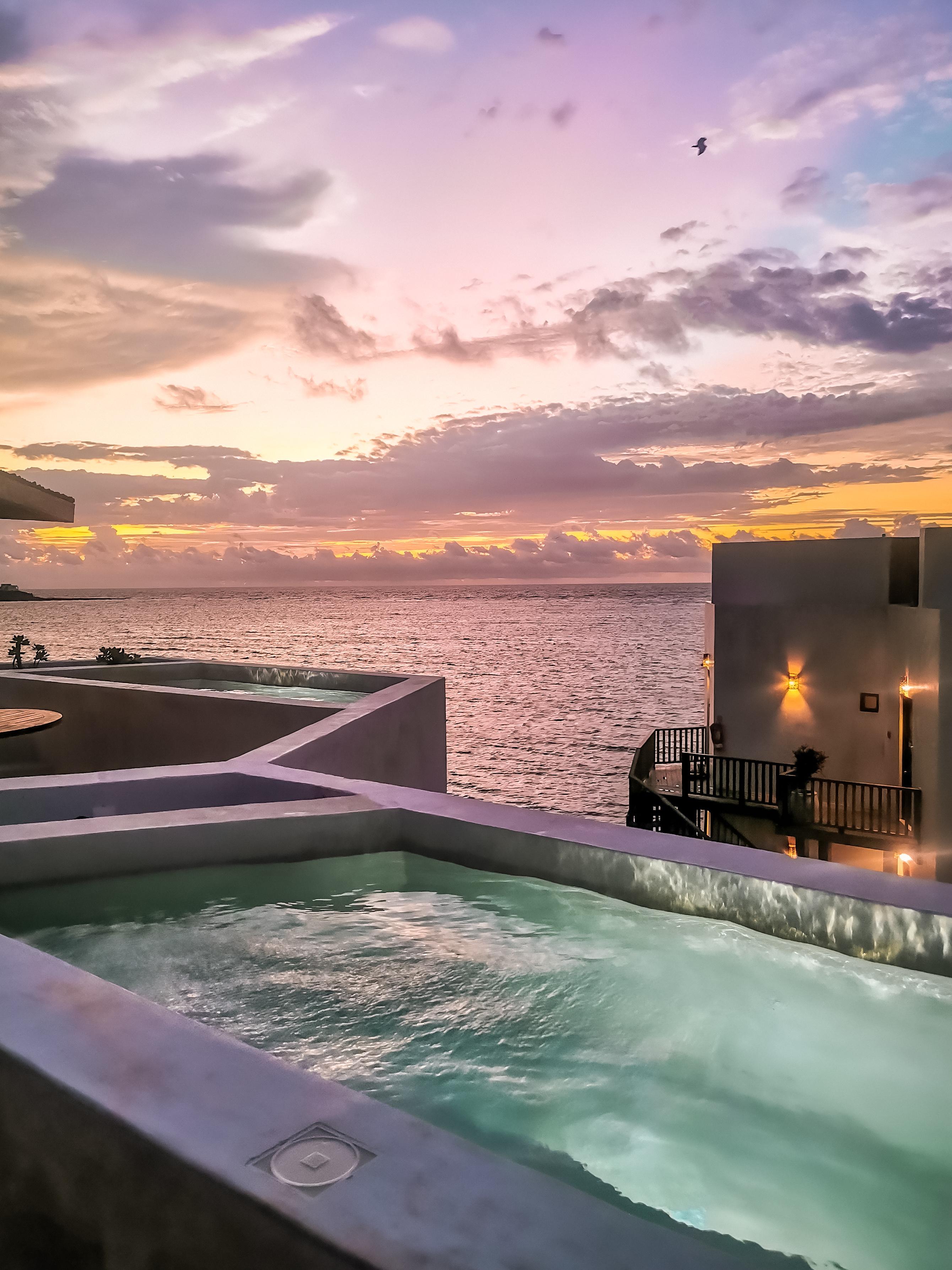 Vista Exterior Nerea Tulum