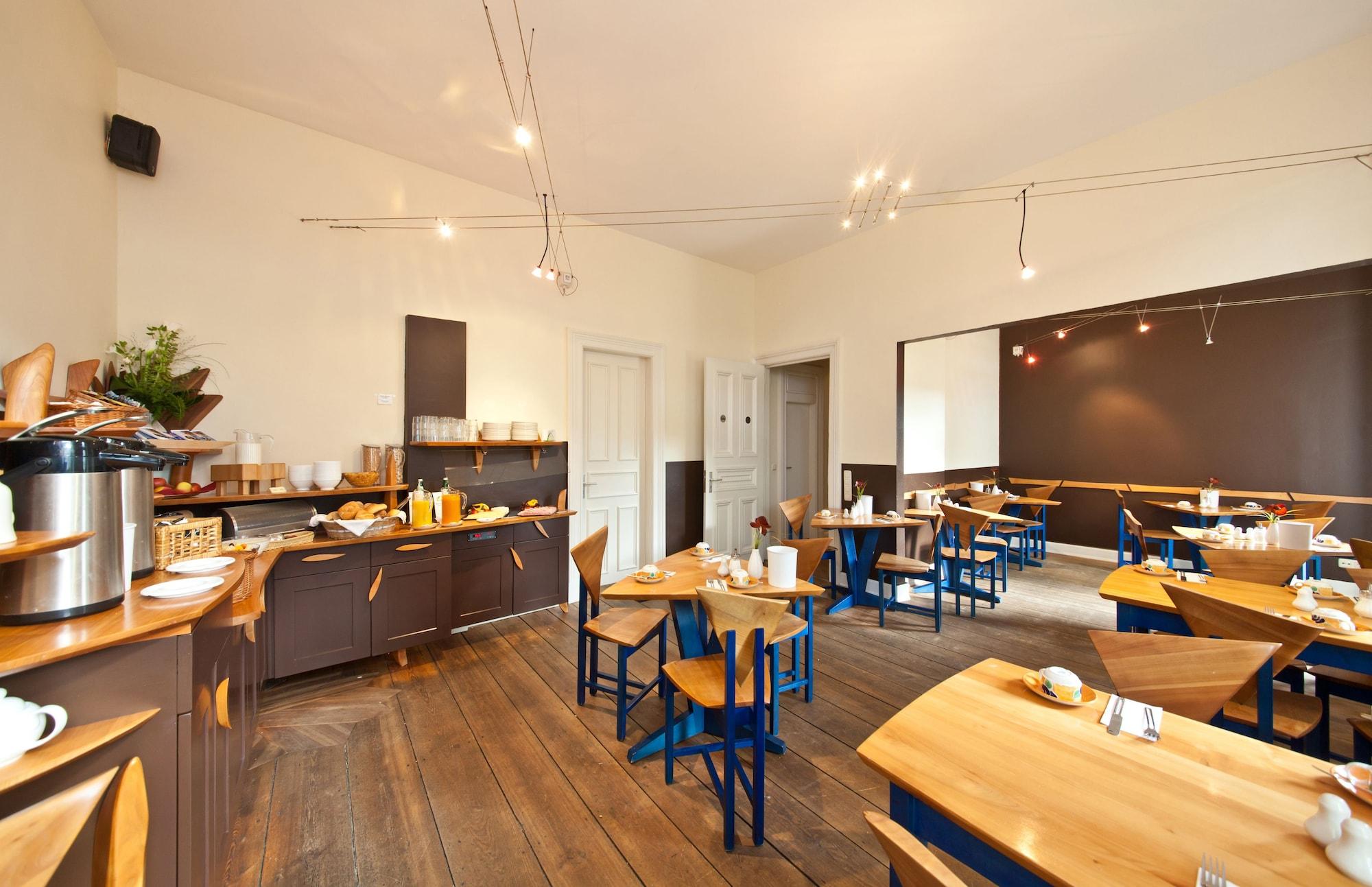 Restaurant Hotel Königshof Hamburg