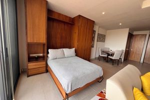 Alquiler Vacacional - Beautiful new Studio in Alta Vista Puerto Vallarta with roof top pool and gym