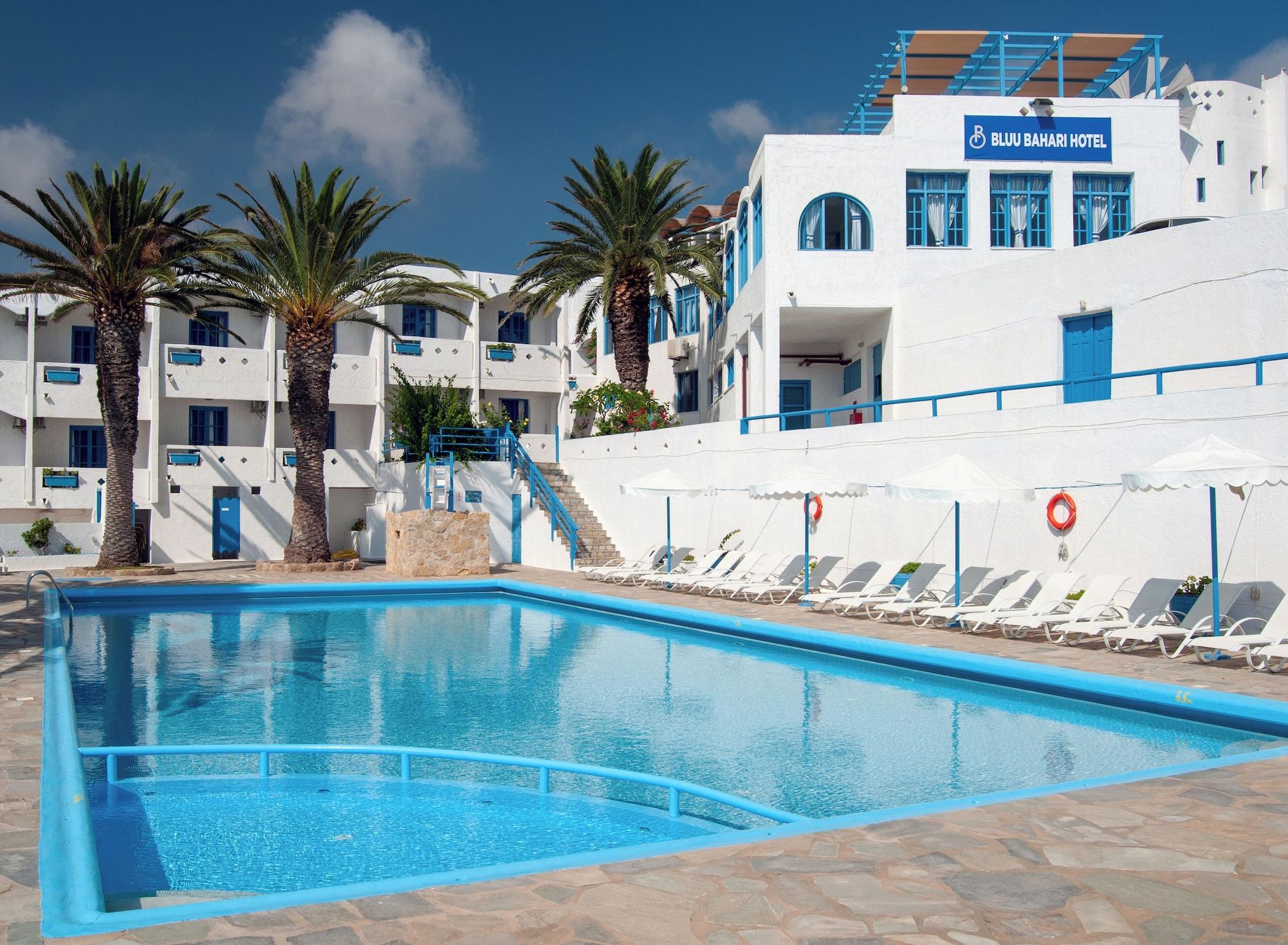 Vista Exterior Bluu Bahari EE