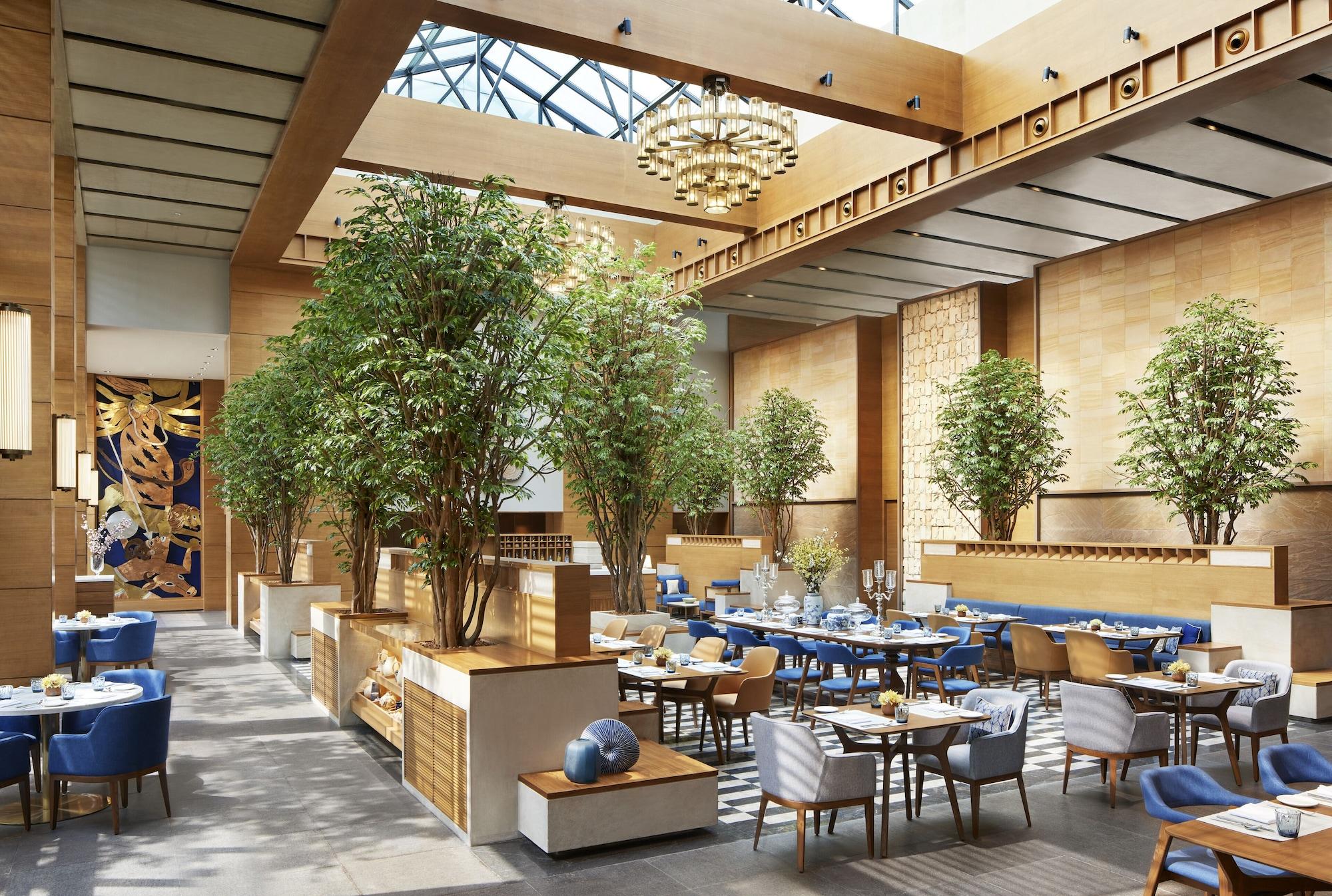 Restaurant Taj City Centre New Town Kolkata