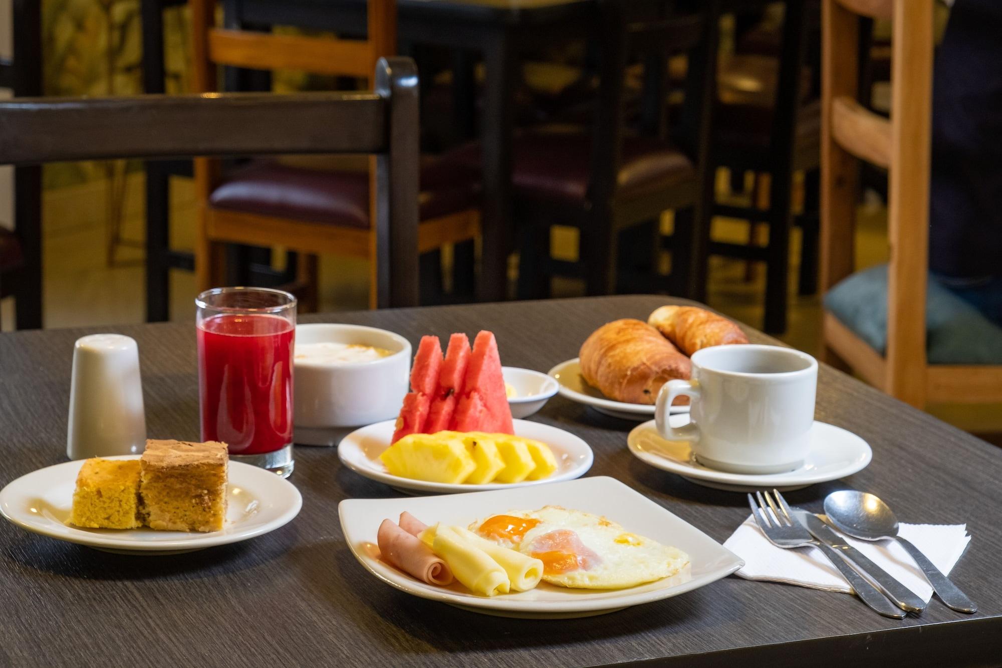 Hotel Hotel Virrey Central