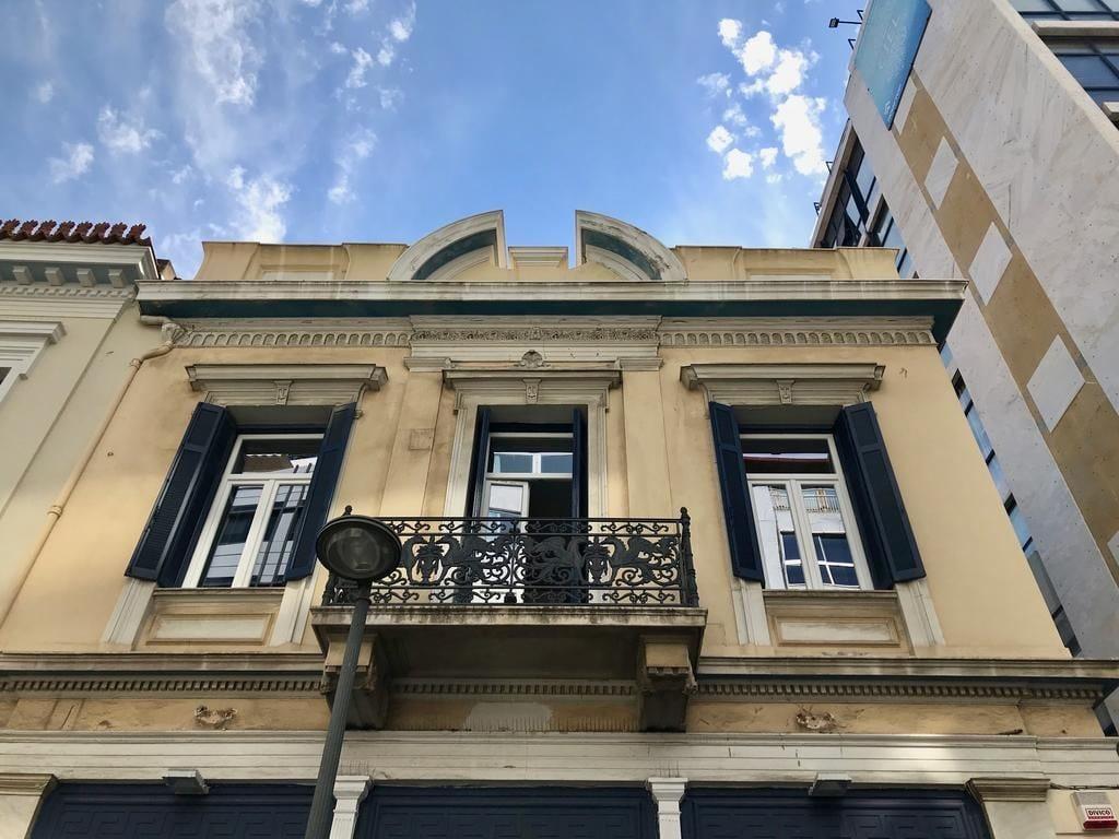 Varios Metis Athens Suites