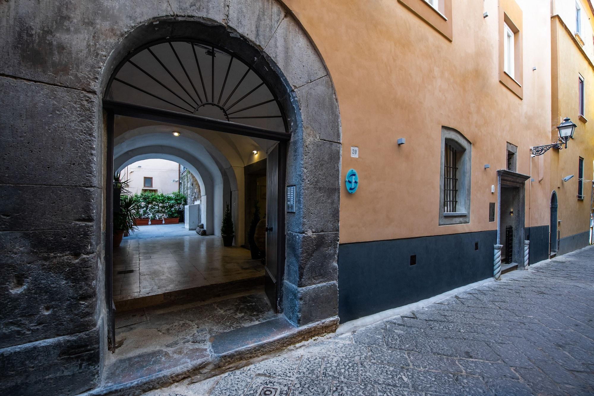 Vista Exterior Antica Dimora Magi