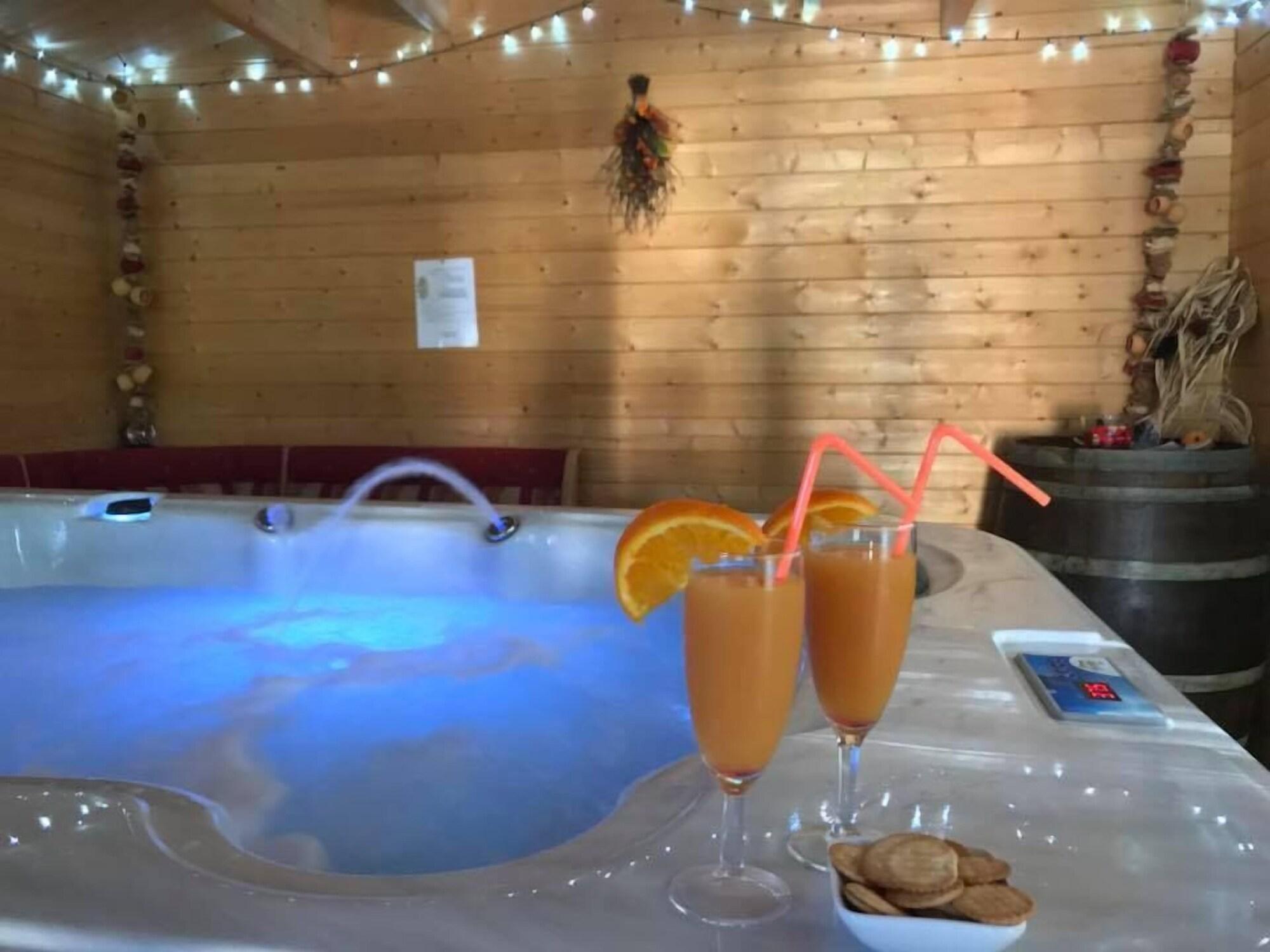 Spa B&B Le Château de Morey