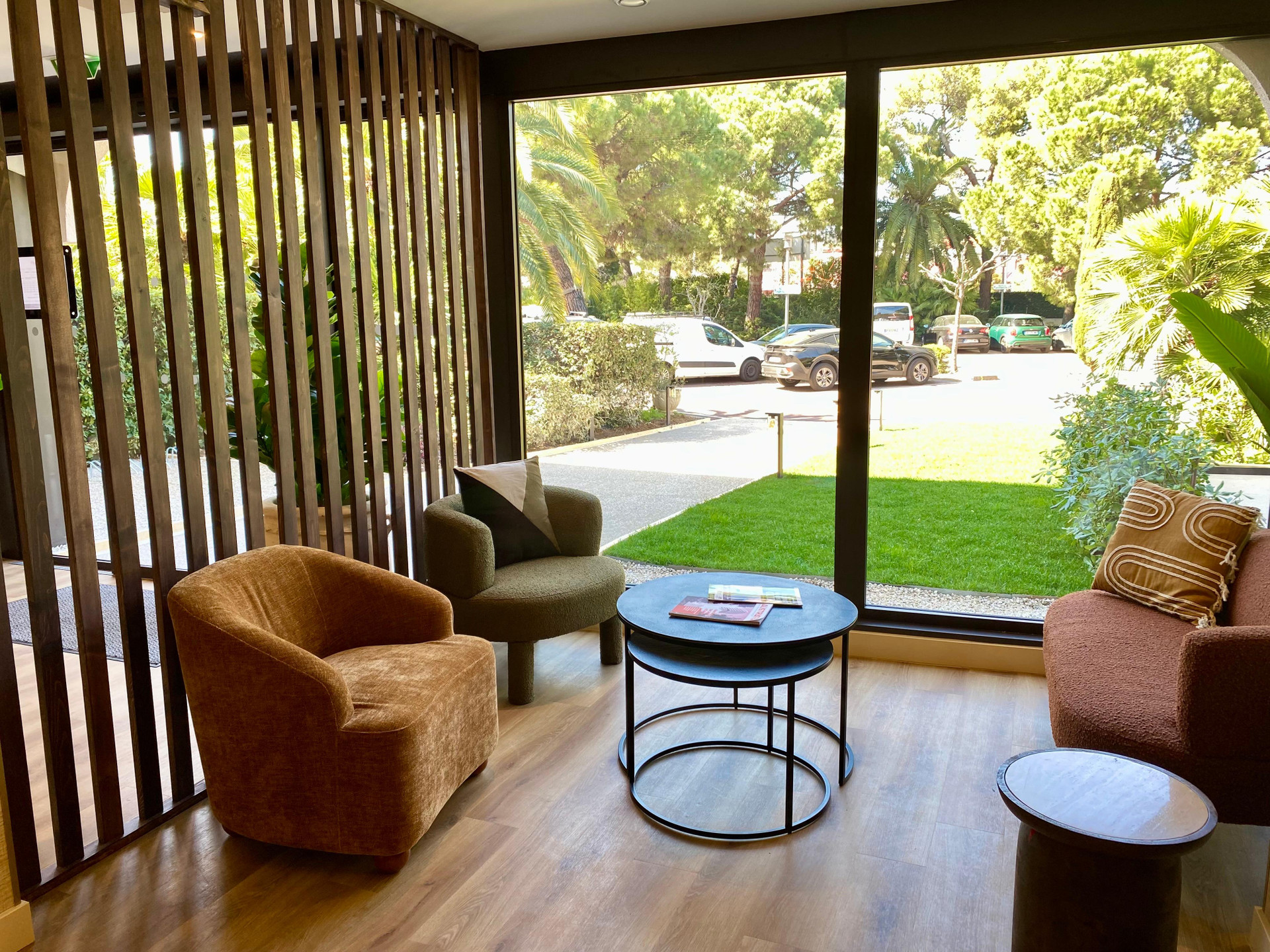 Vista Lobby Bahia