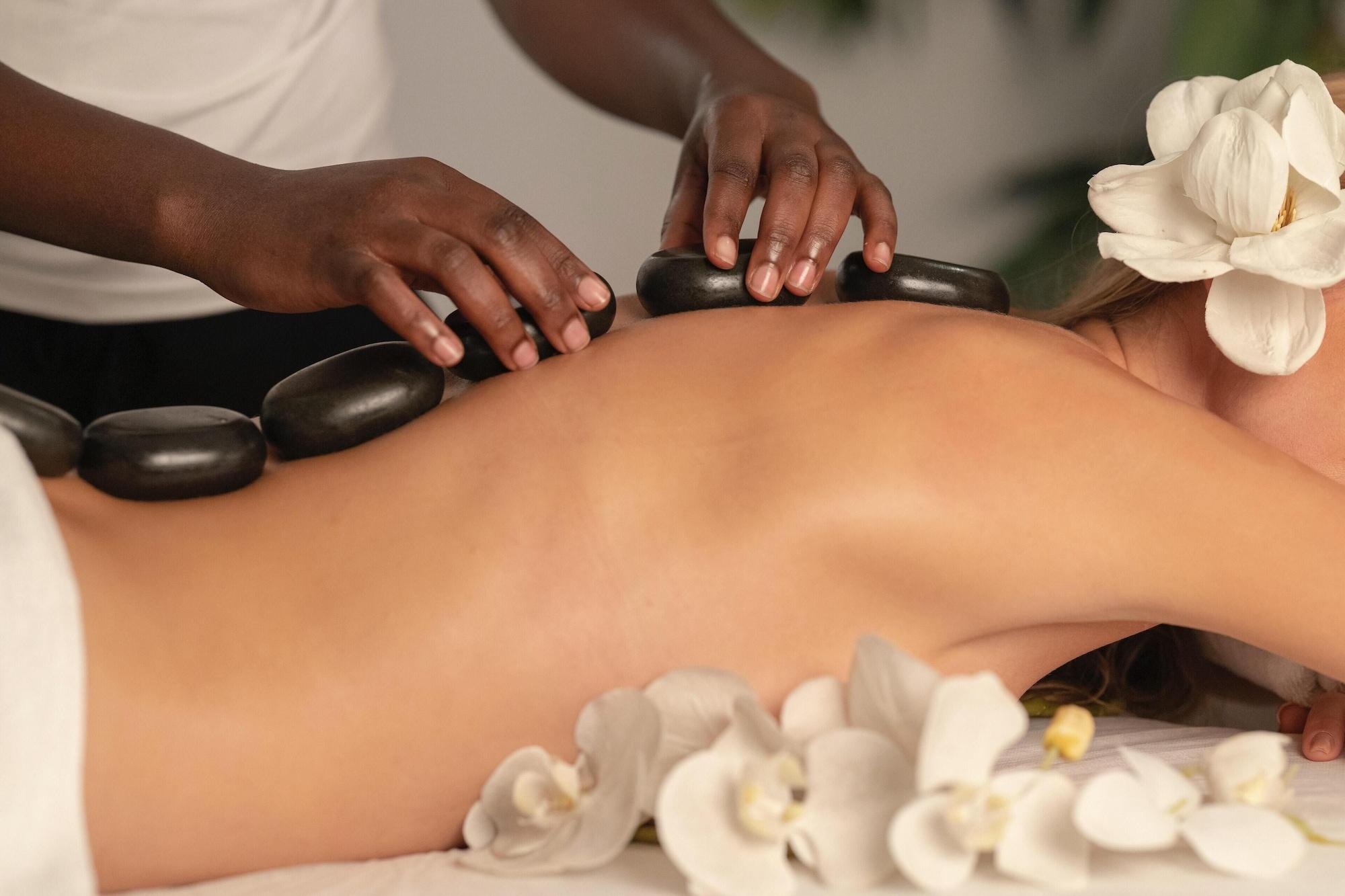Spa Aloft Al Mina Dubai