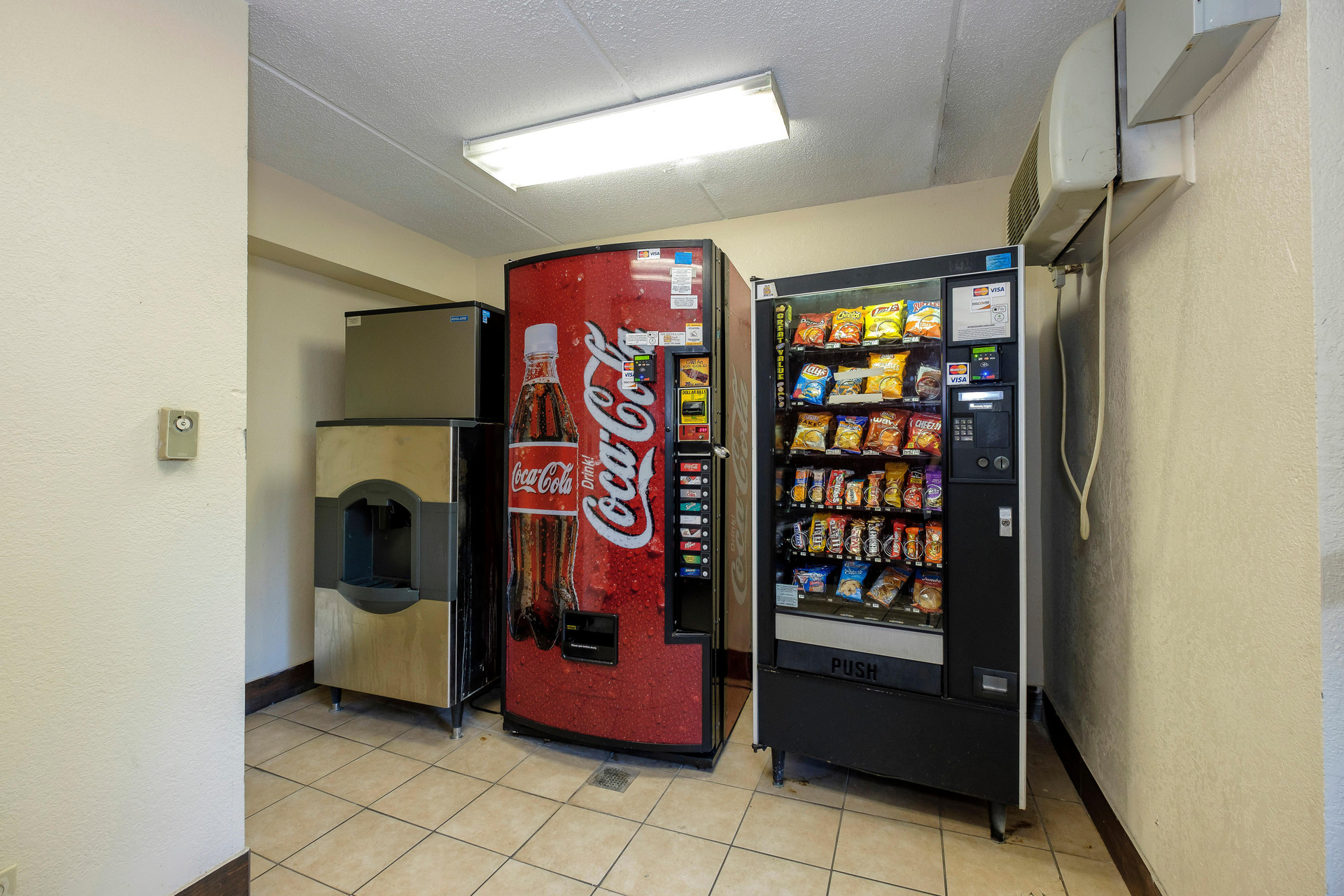 Instalaciones Recreativas Red Roof Inn Tallahassee - University
