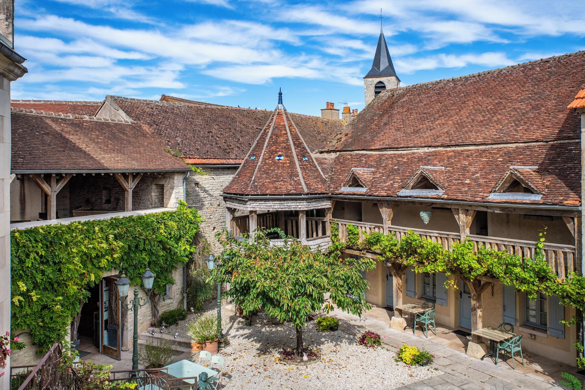 Varios Auberge de la Beursaudiere