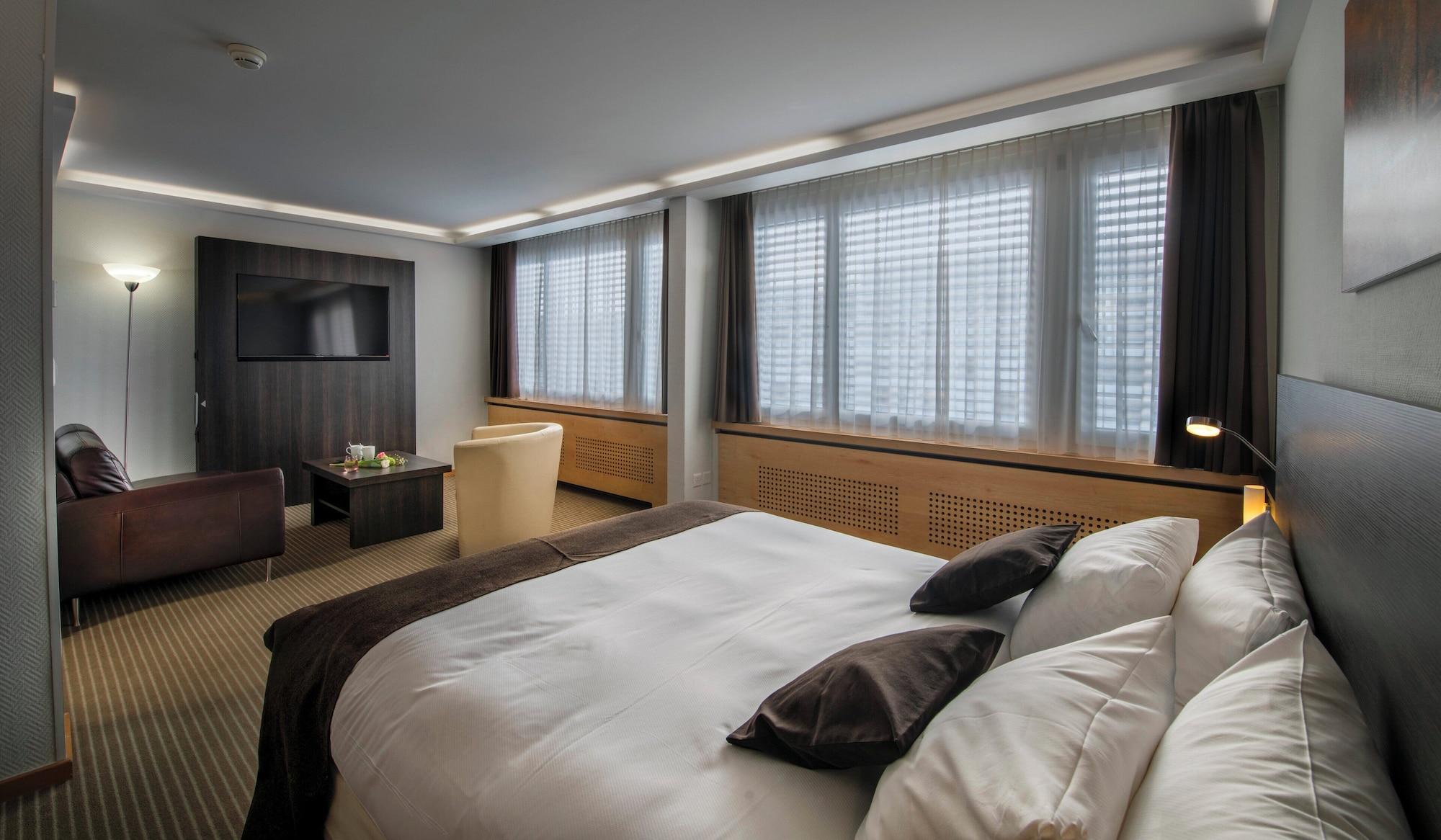 Habitación Crowne Plaza Zürich by IHG