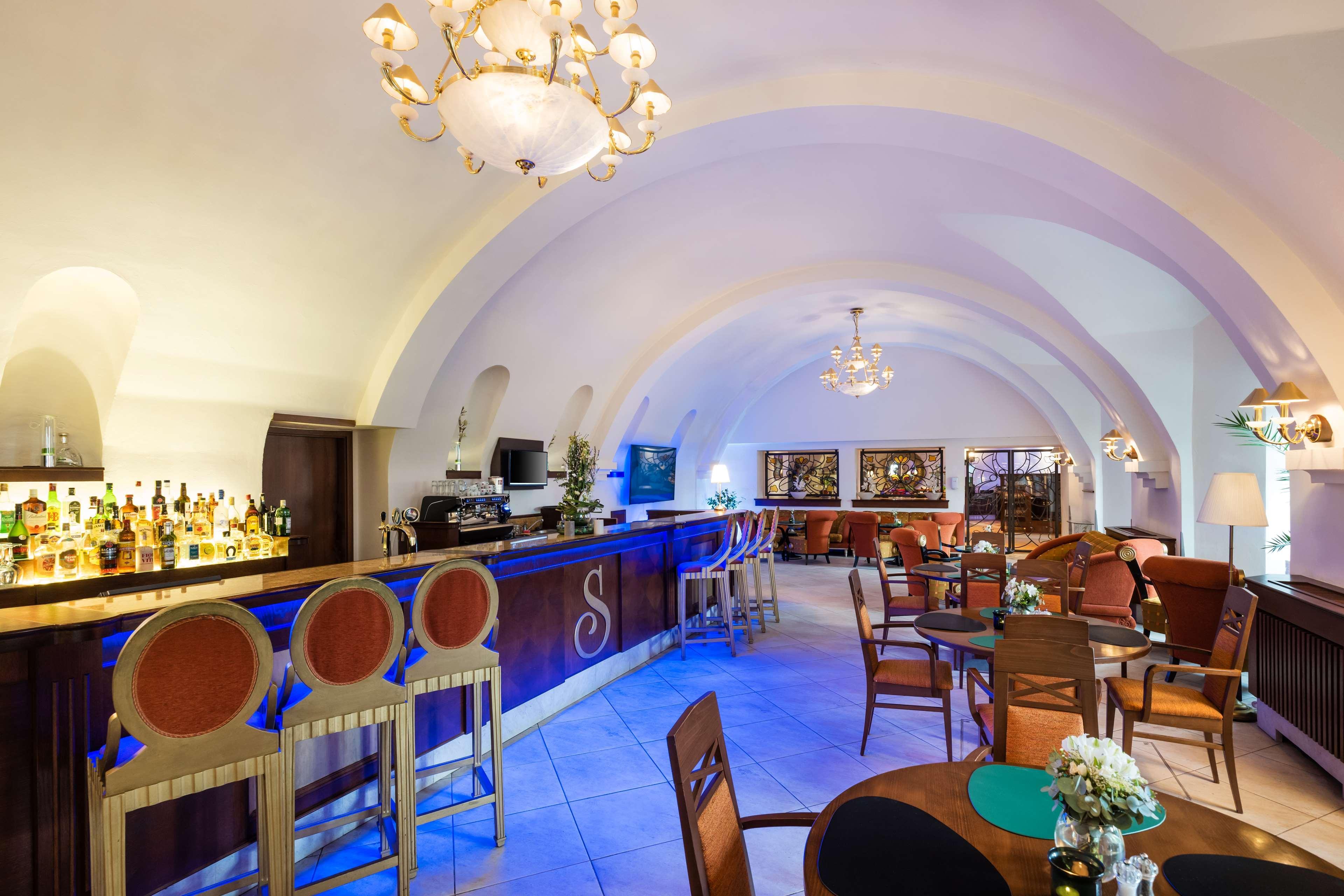 Bar/Salón Lindner Hotel Prague Castle, part of JdV by Hyatt