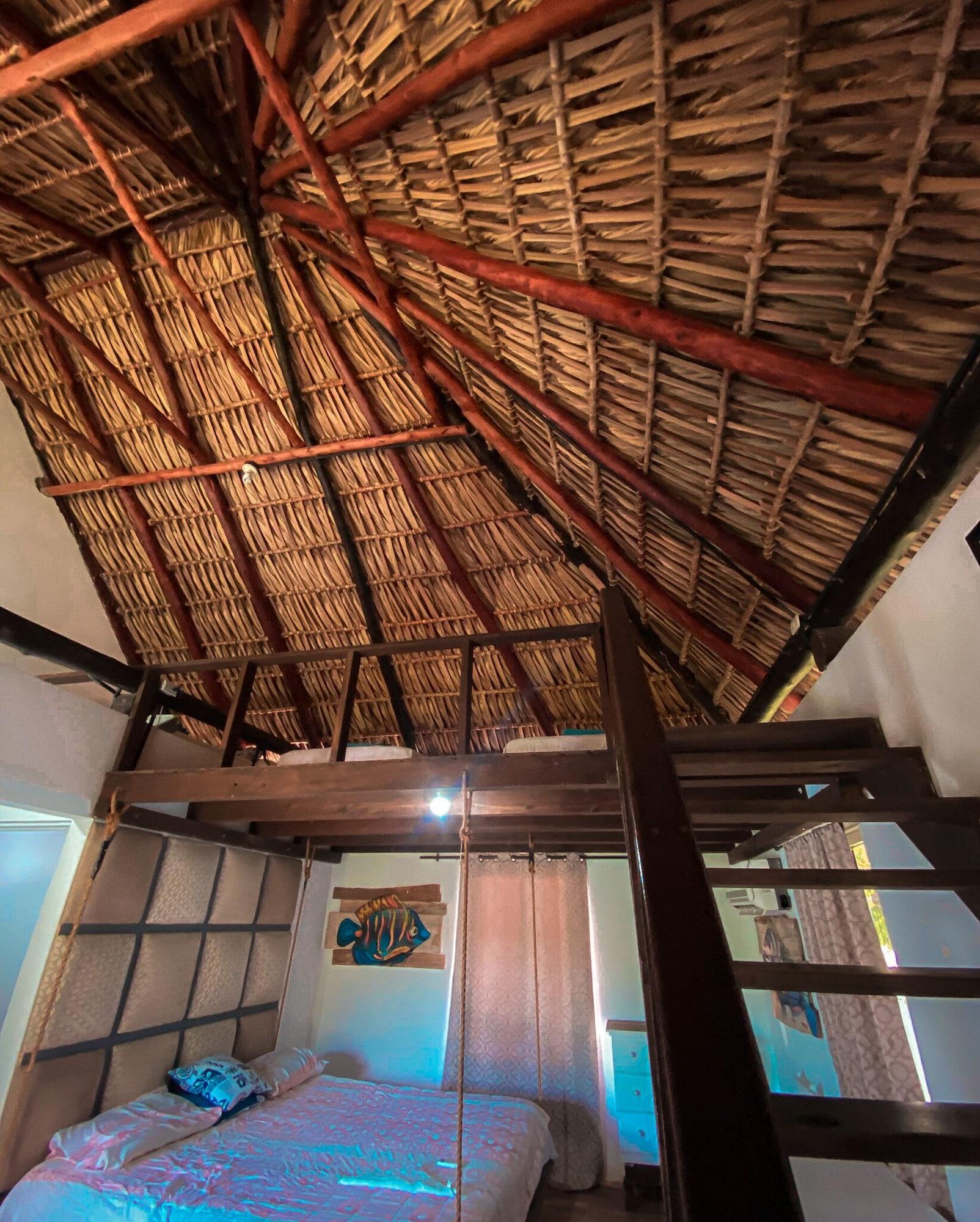 Habitación Hotel Maya Jade