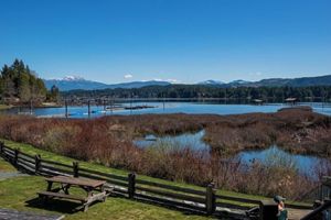Alojamiento - Sproat Lake Landing Resort