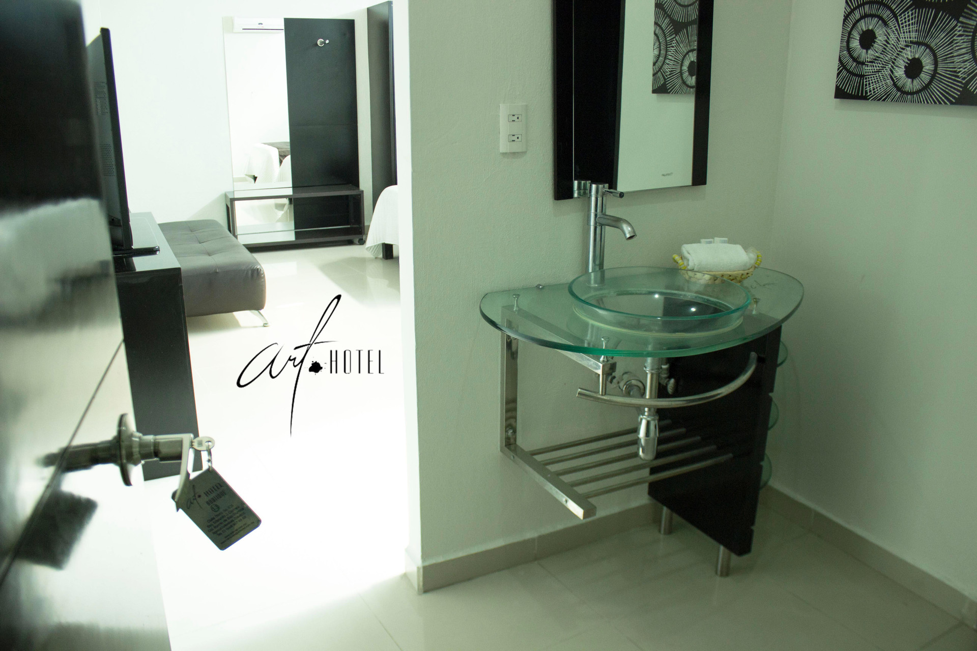 Equipamiento de Habitación Art Hotel Boutique