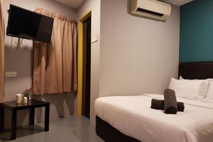 Alojamiento - The Marker Hotel Kuala Lumpur