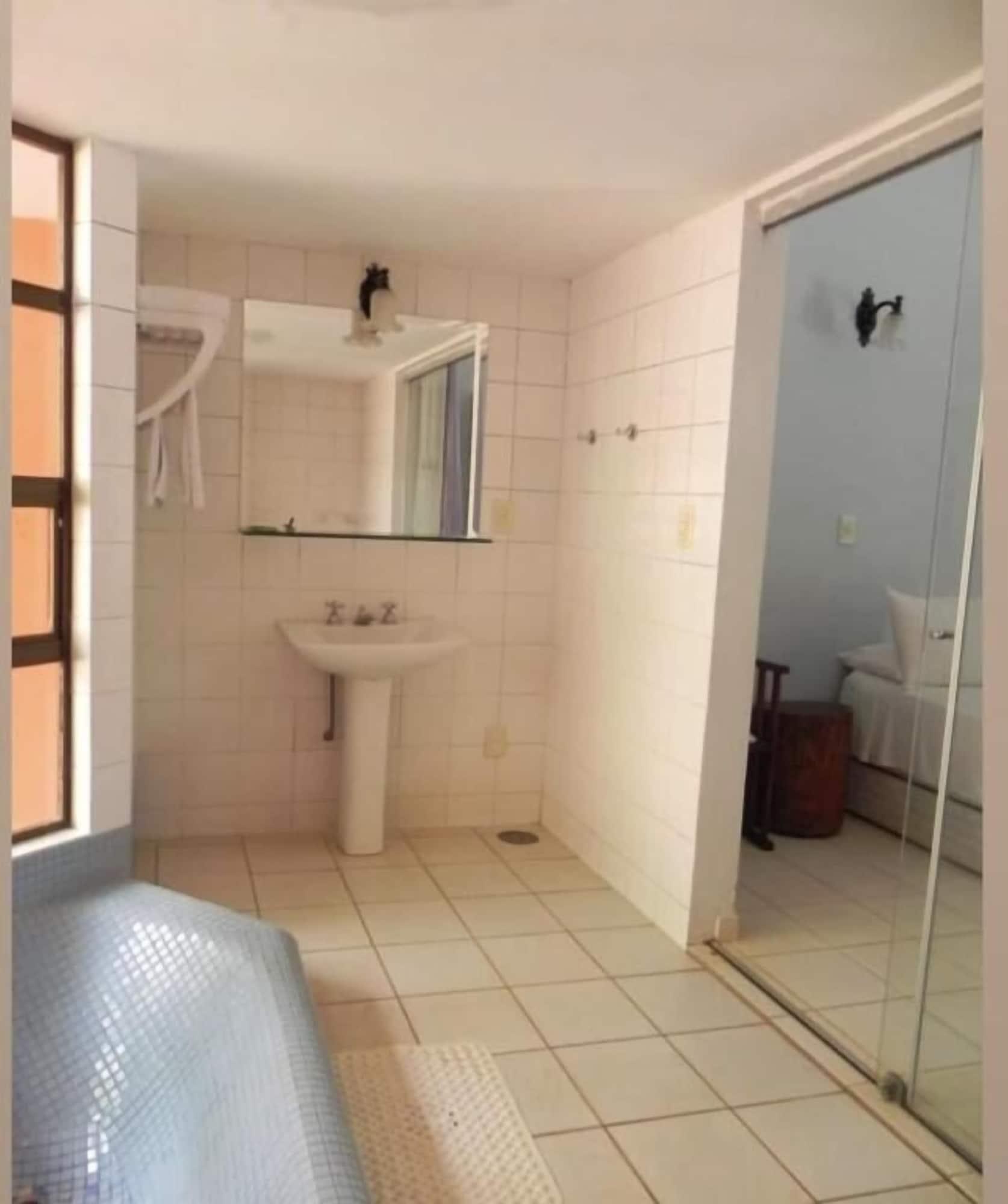 Equipamiento de Habitación Pousada Monjolo