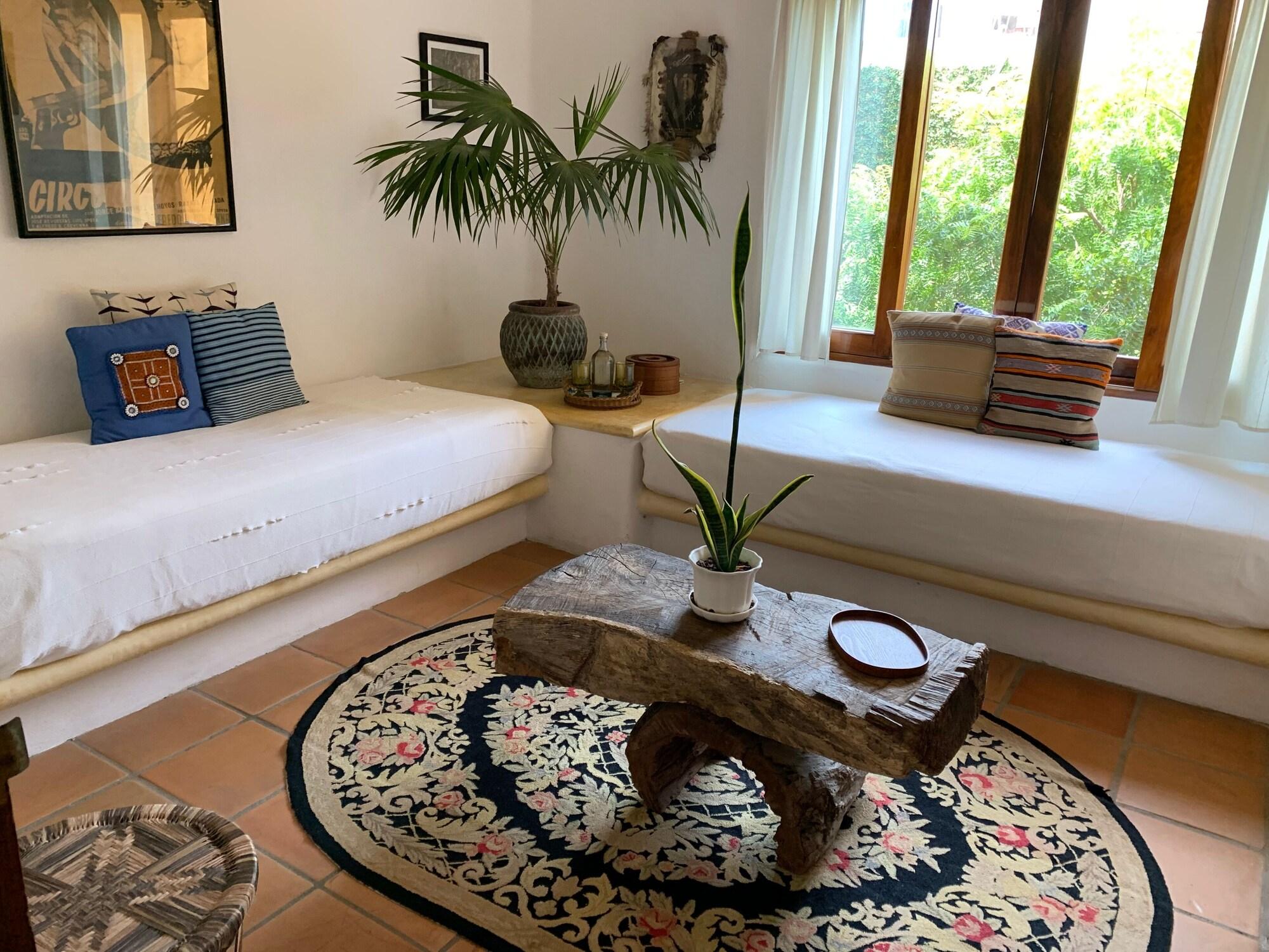 Habitación Hotel Cielo Rojo
