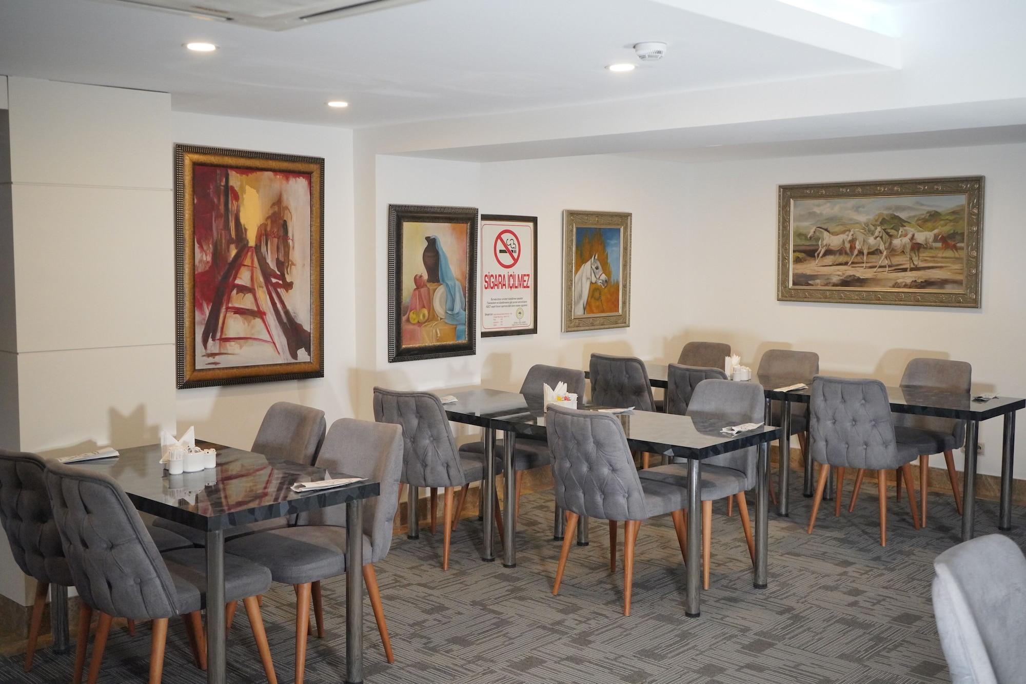 Restaurant Lion City Hotel