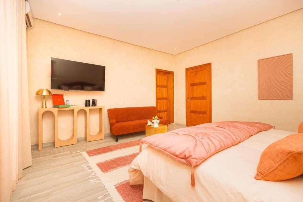 Habitación Villa Stevana