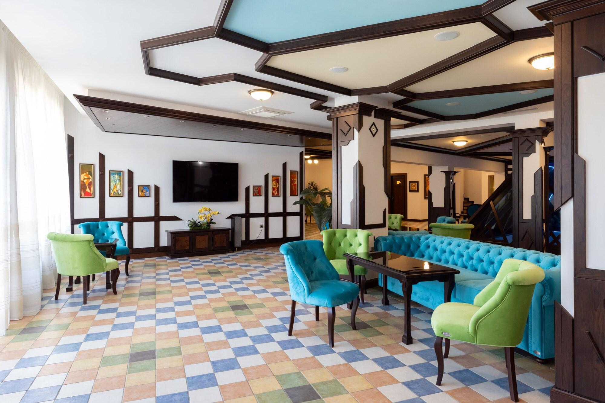 Vista Lobby Armaco Residence