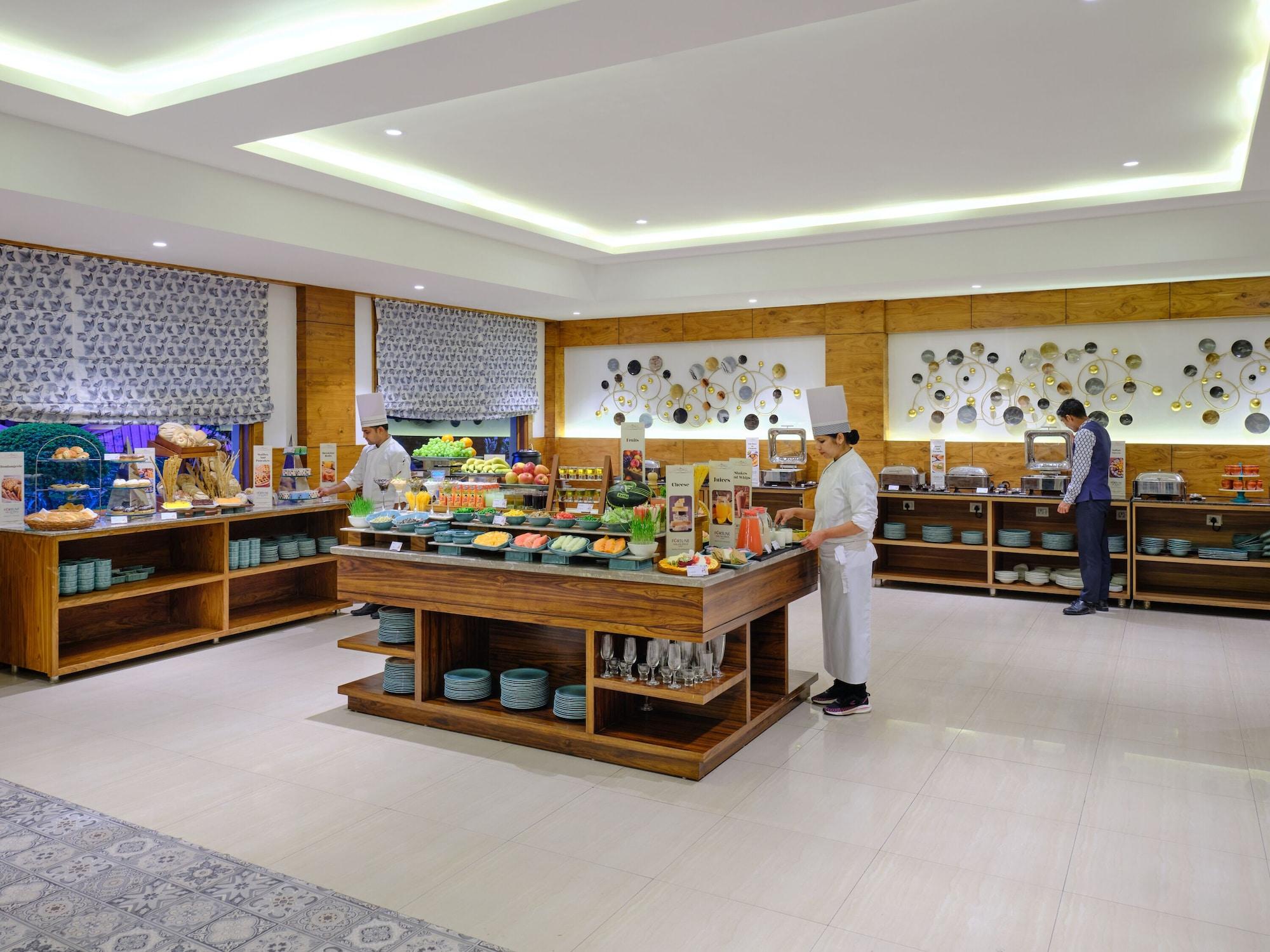 Restaurant Fortune Park, Katra - Member ITC Hotels' Group