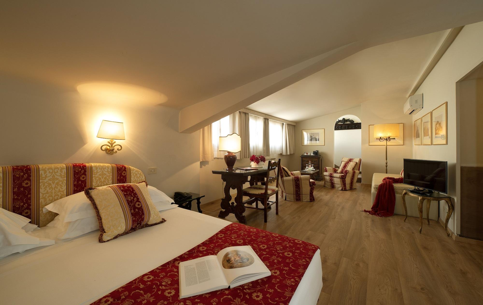 Habitación Park Palace