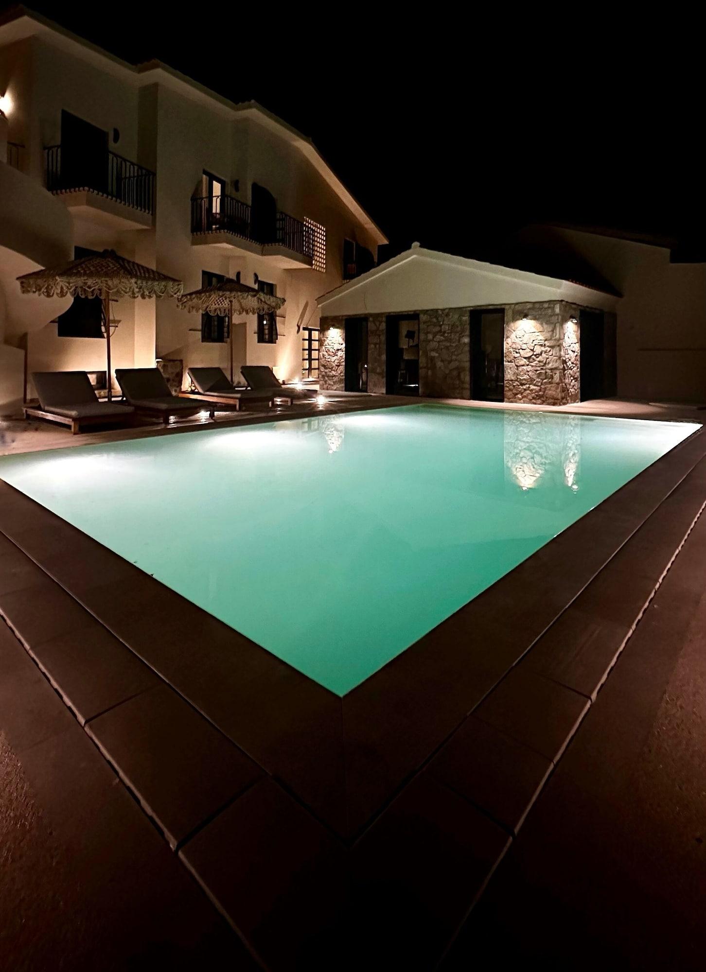 Varios Samothraki Kaviri Boutique Residence