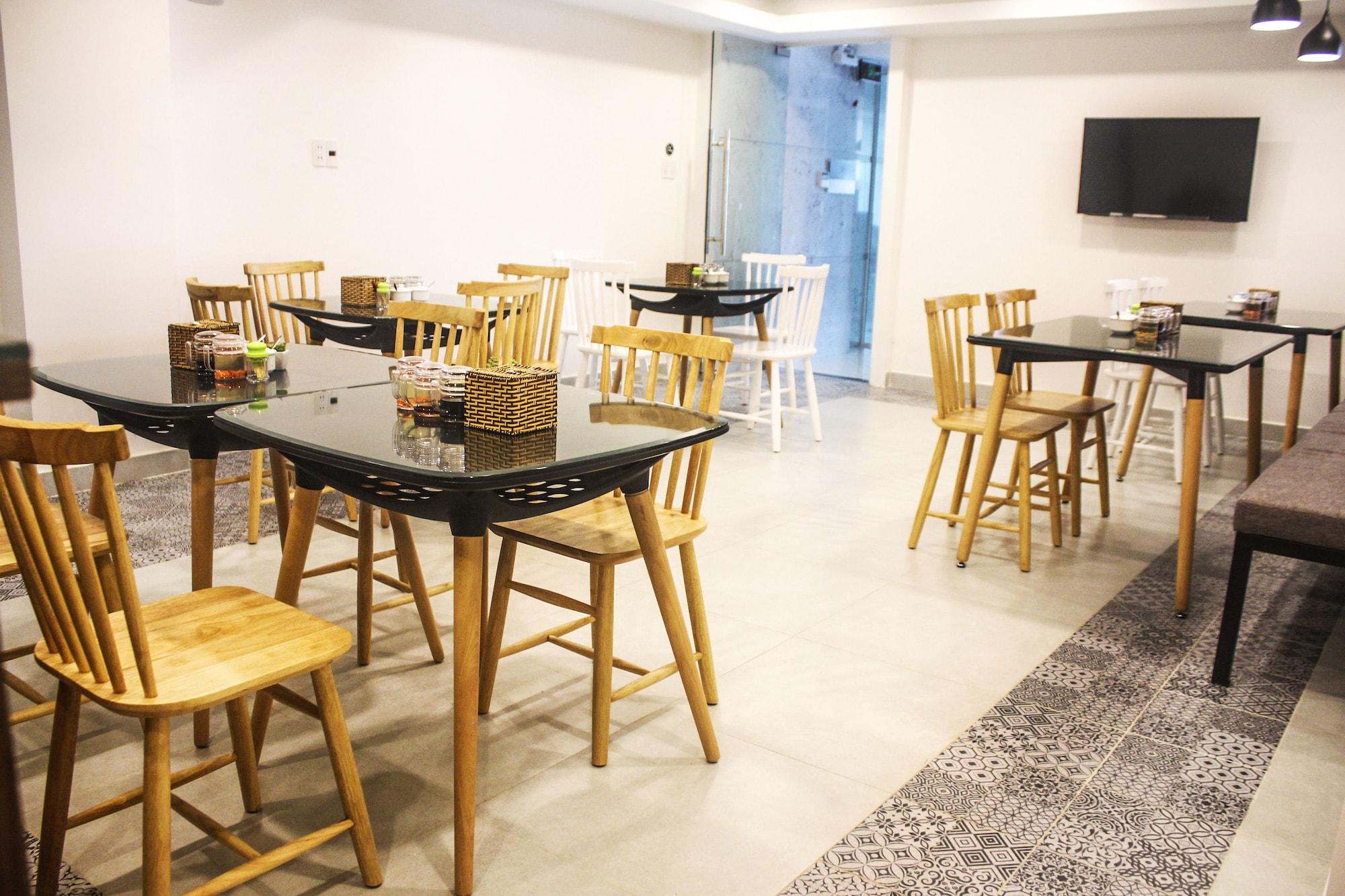 Restaurant Robin Hotel Danang