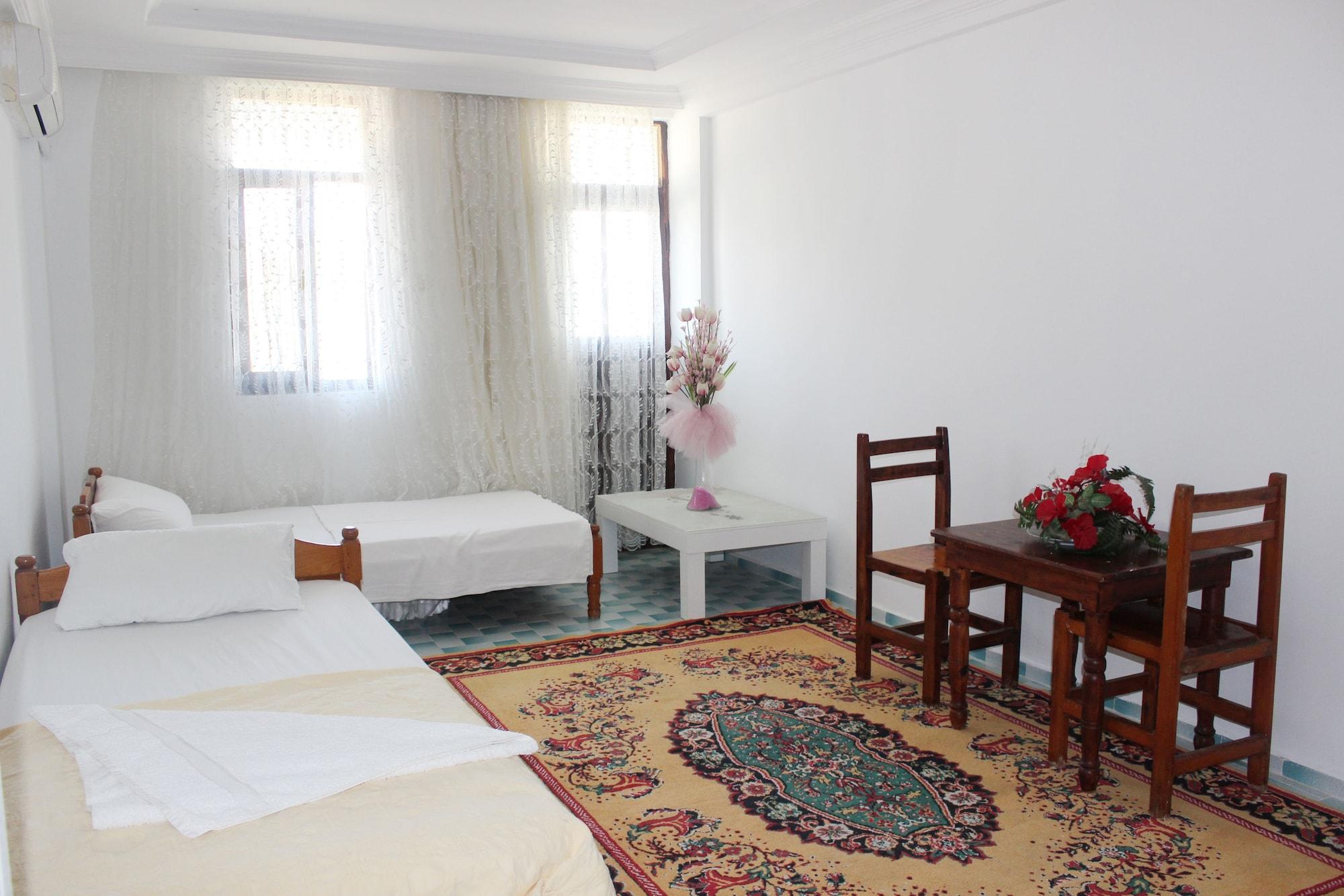 Comodidades del Alojamiento Patara Doga Apart