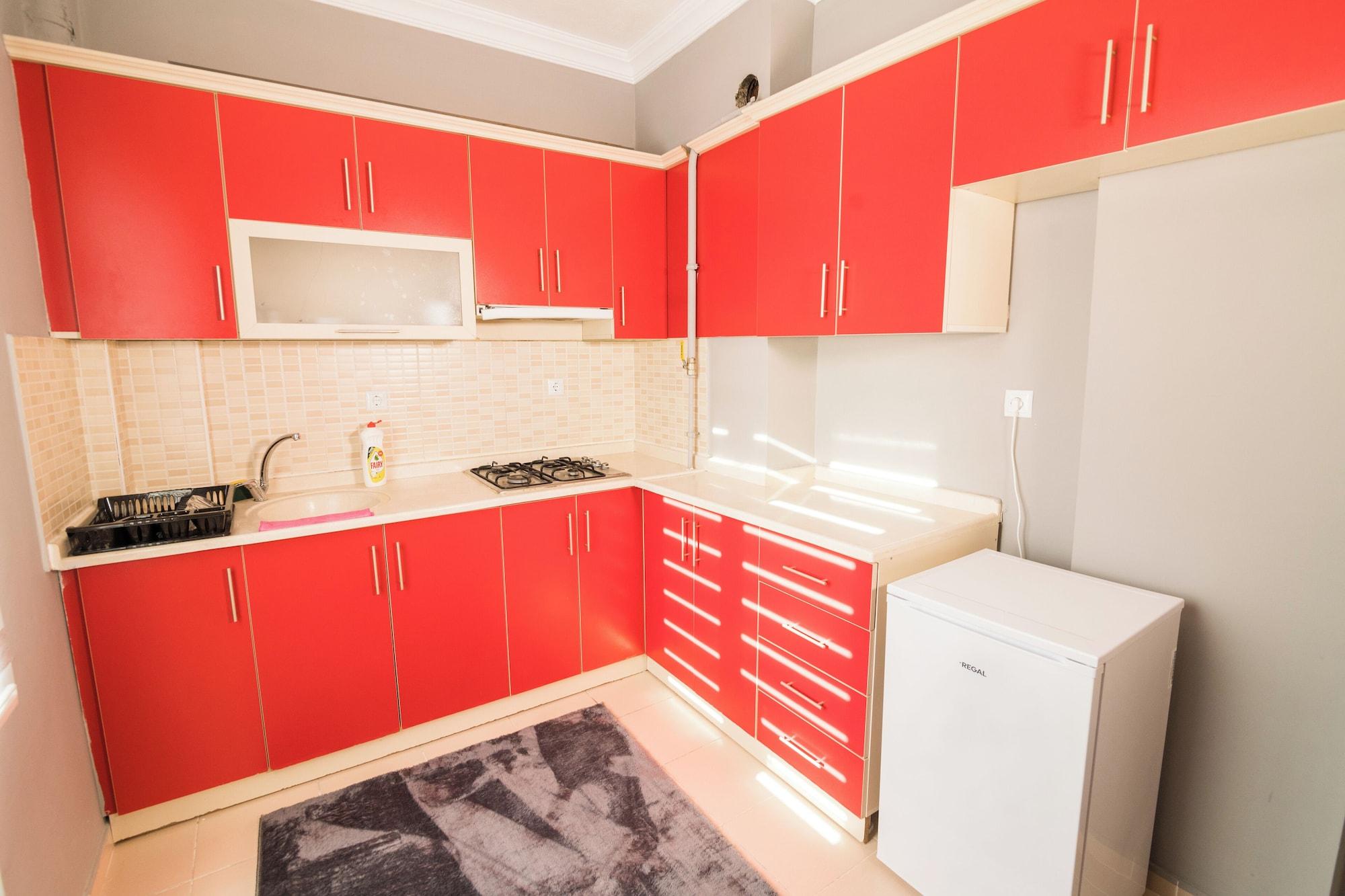 Equipamiento de Habitación KARMİLİFE KONAKLAMA