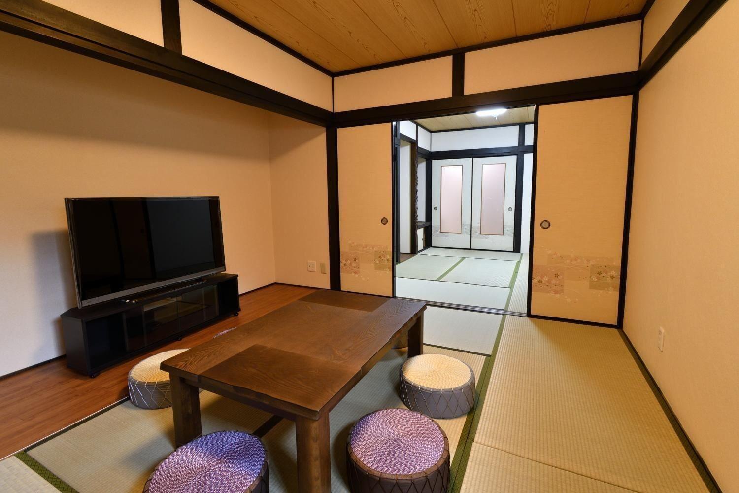 Equipamiento de Habitación Machi de kurasu Tengachaya-3