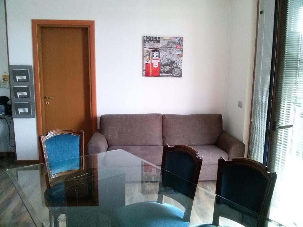 Vista Lobby BGY Airport