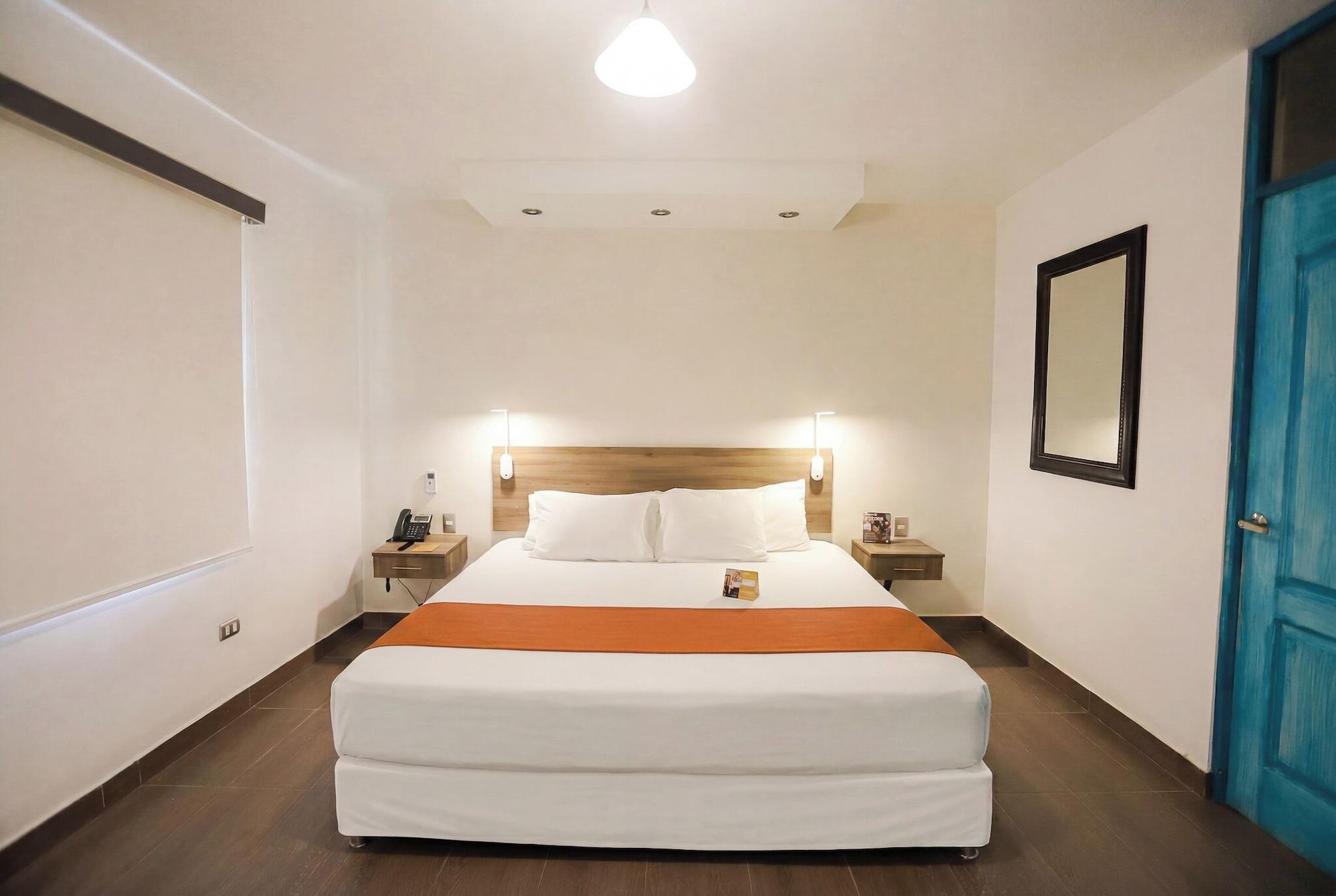 Habitación Casa Andina Standard Ica