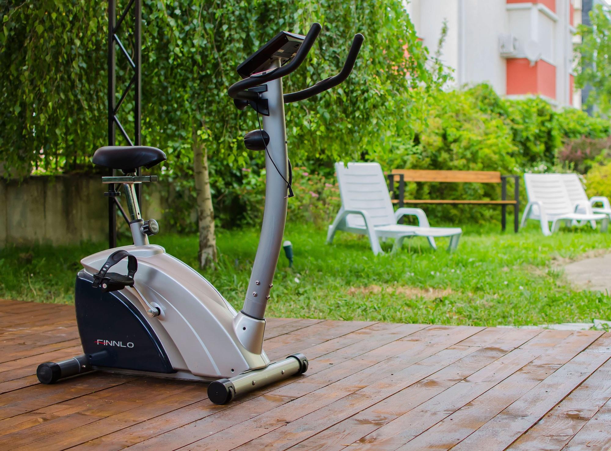Gimnasio HOTEL PALMA - Sunny Beach