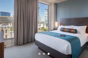 Alojamiento - Hotel suite with 1 bedroom and Kitchen in charming Austin